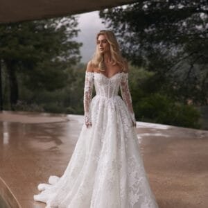 Hugo dress 1 by Eva Lendel from Less is More V