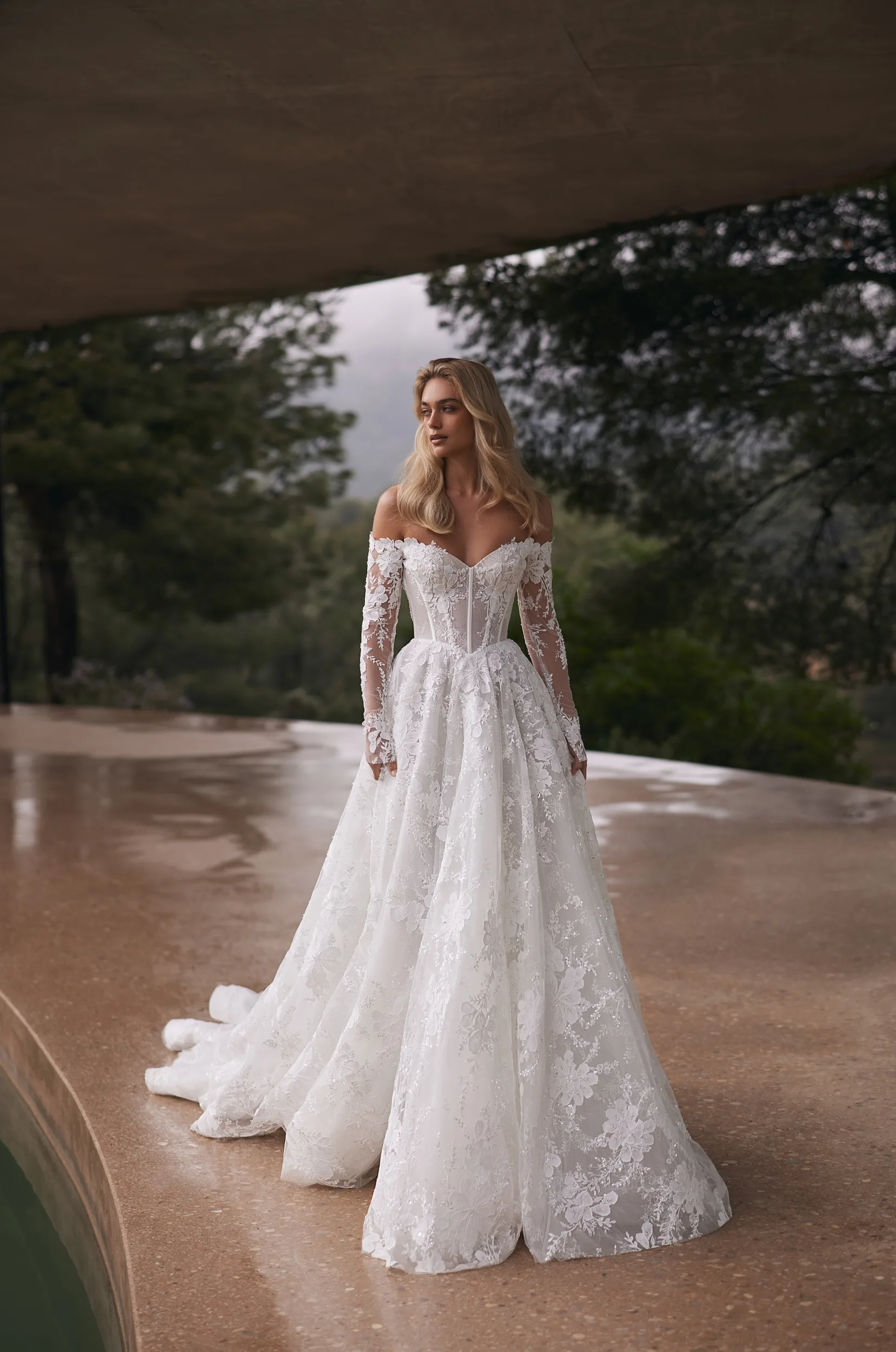 Hugo - Eva Lendel | Luxury bridal fashion brand