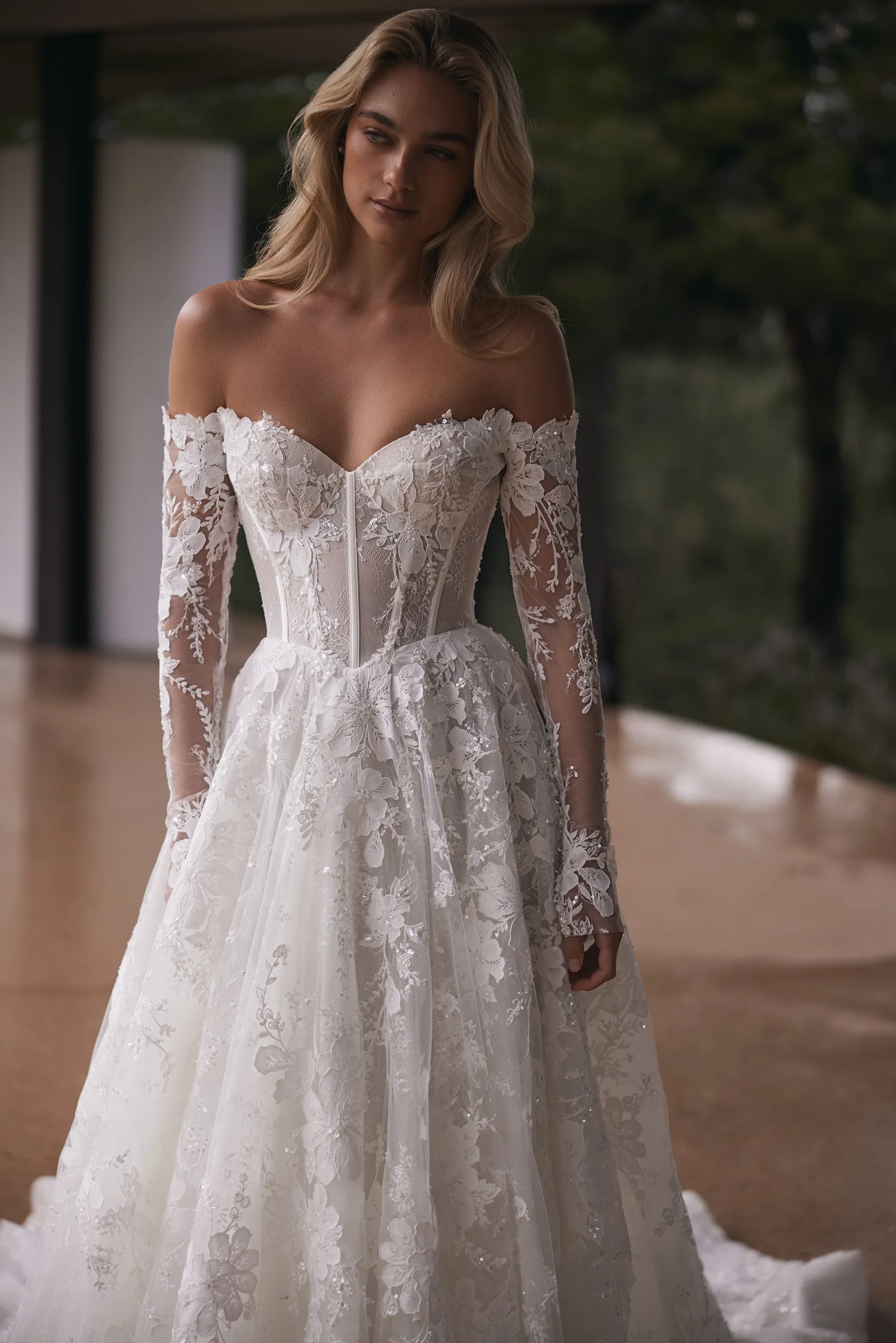 Hugo - Eva Lendel | Luxury bridal fashion brand