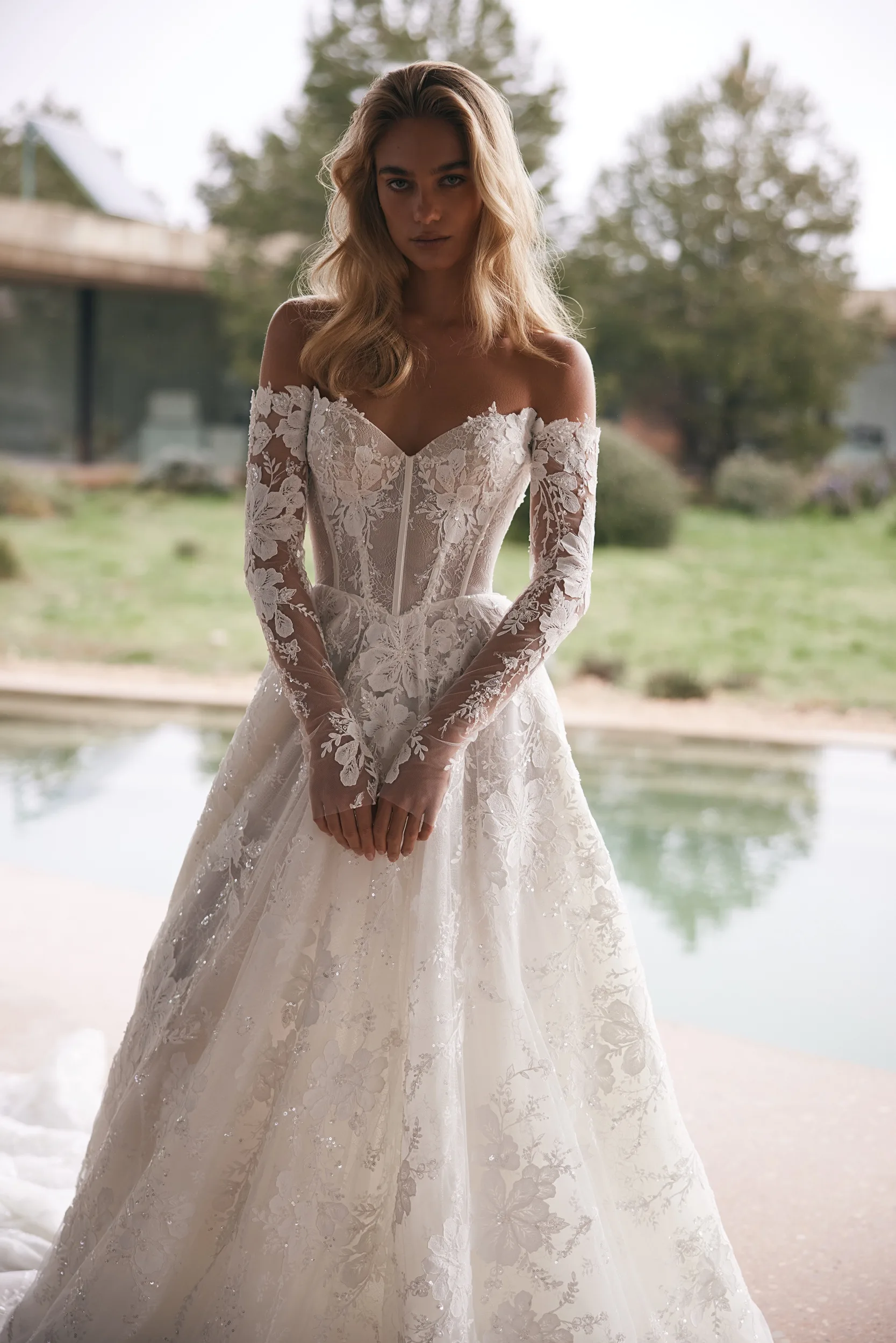 Hugo - Eva Lendel | Luxury bridal fashion brand