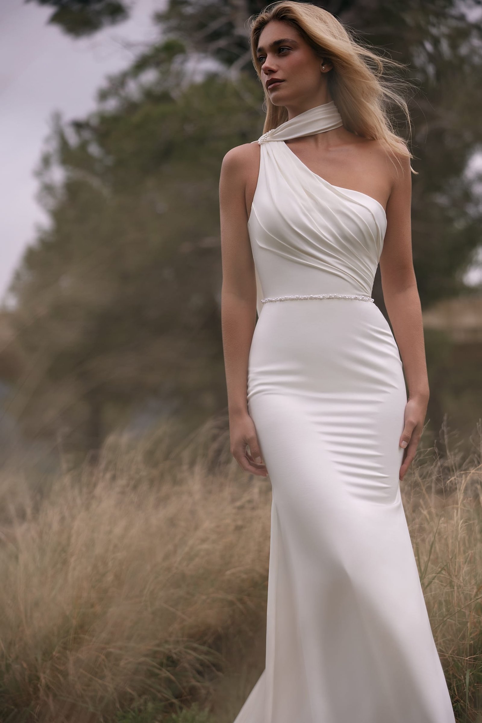 Maze dress 5 by Eva Lendel from Less is More V