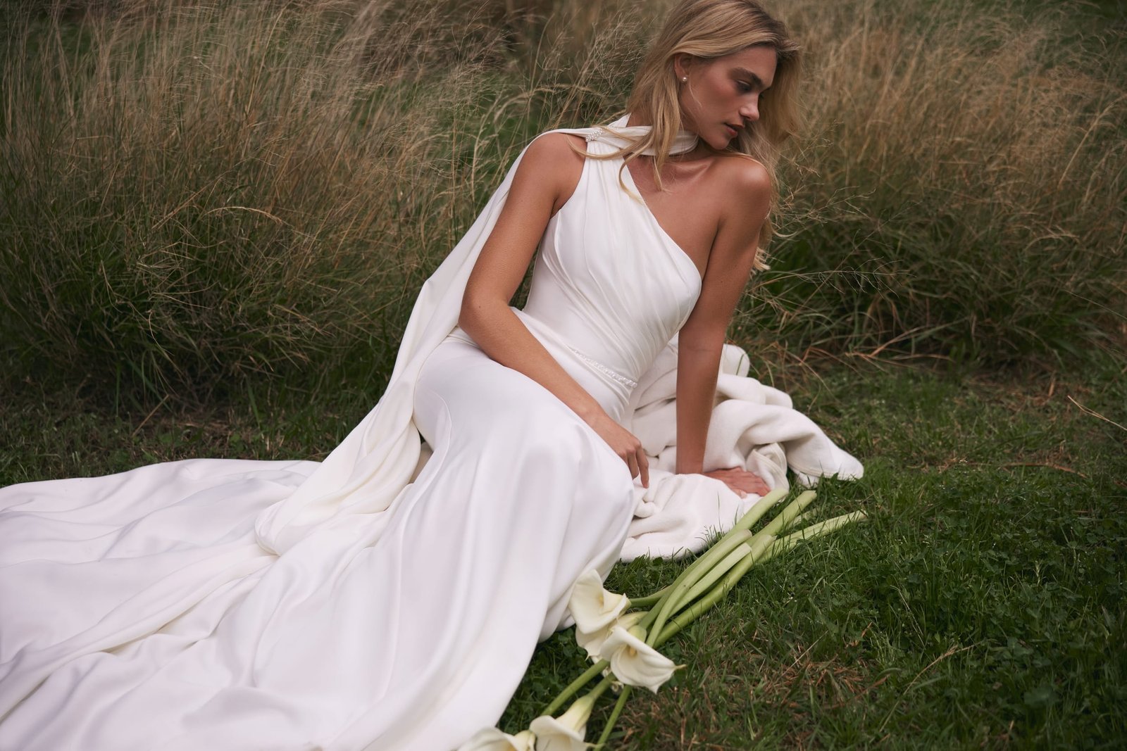 Maze dress 8 by Eva Lendel from Less is More V