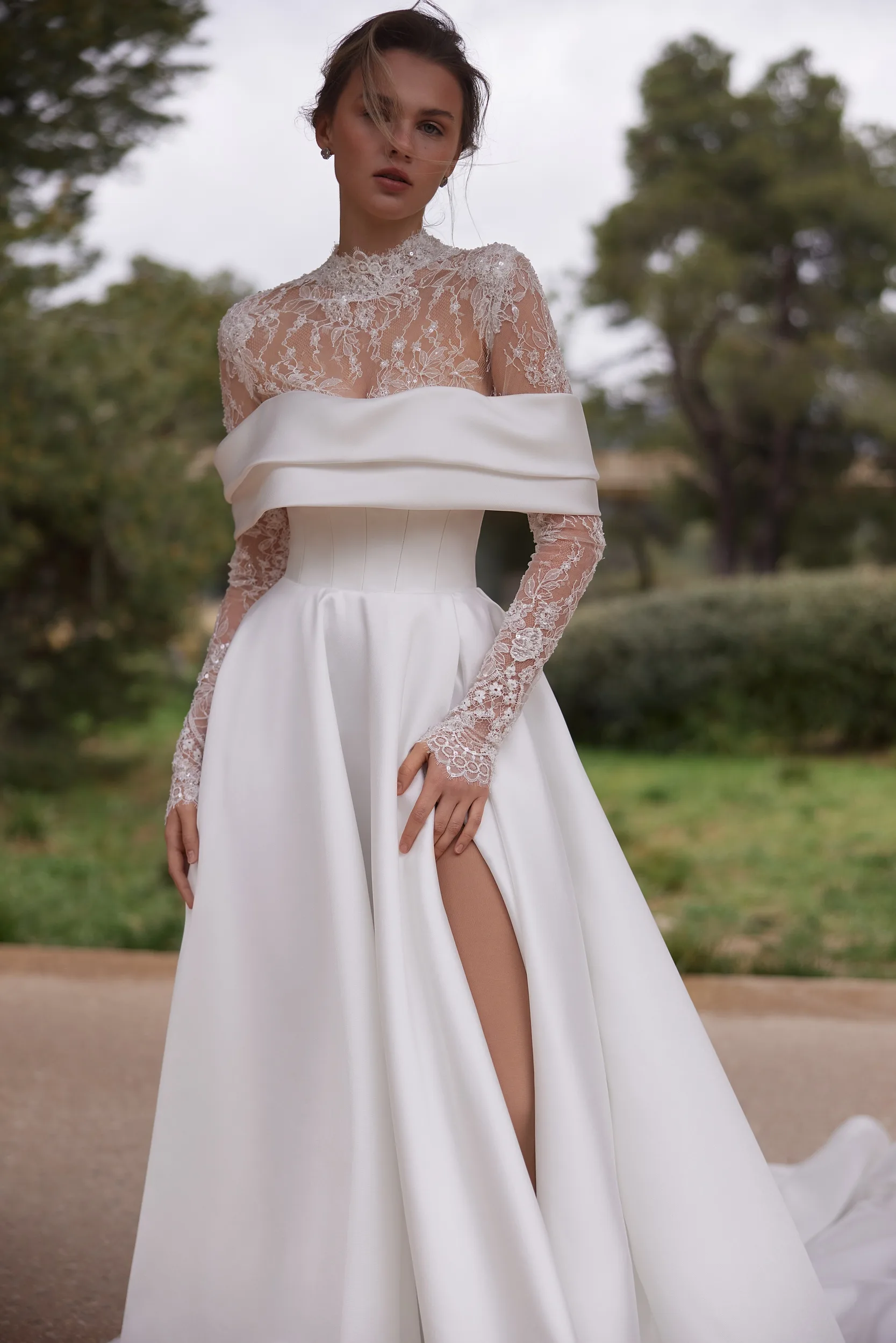 Mori - Eva Lendel | Luxury bridal fashion brand Mori - Eva Lendel | Luxury bridal fashion brand