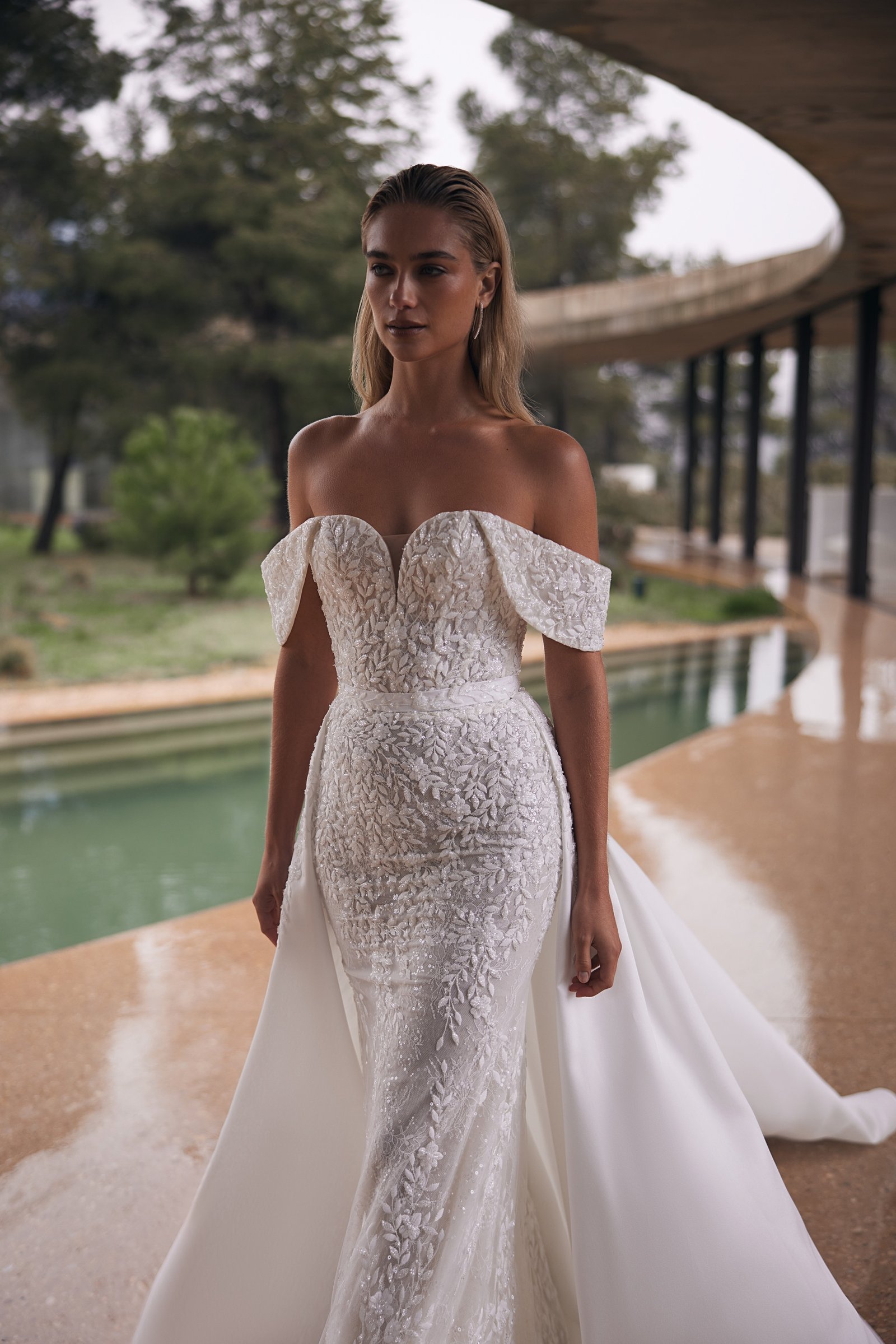 Oda dress 2 by Eva Lendel from Less is More V