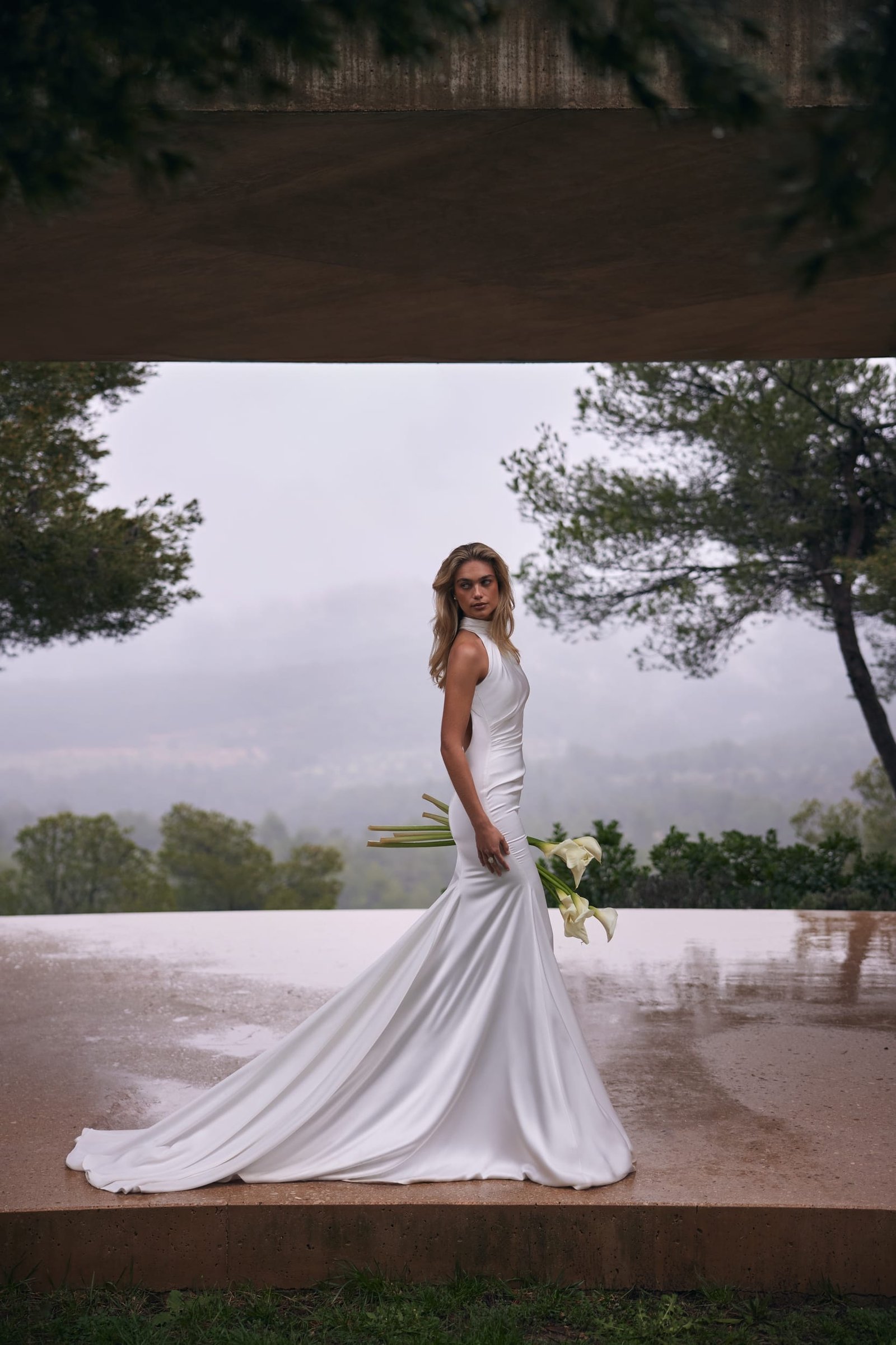 Ricci dress 3 by Eva Lendel from Less is More V