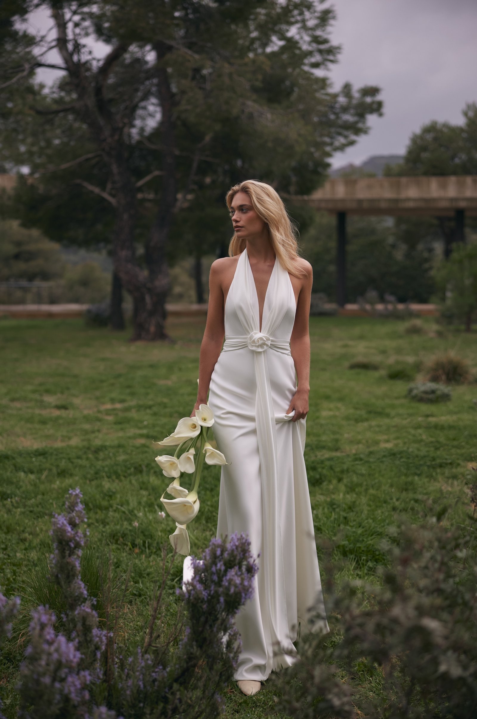 Rubia dress 1 by Eva Lendel from Less is More V