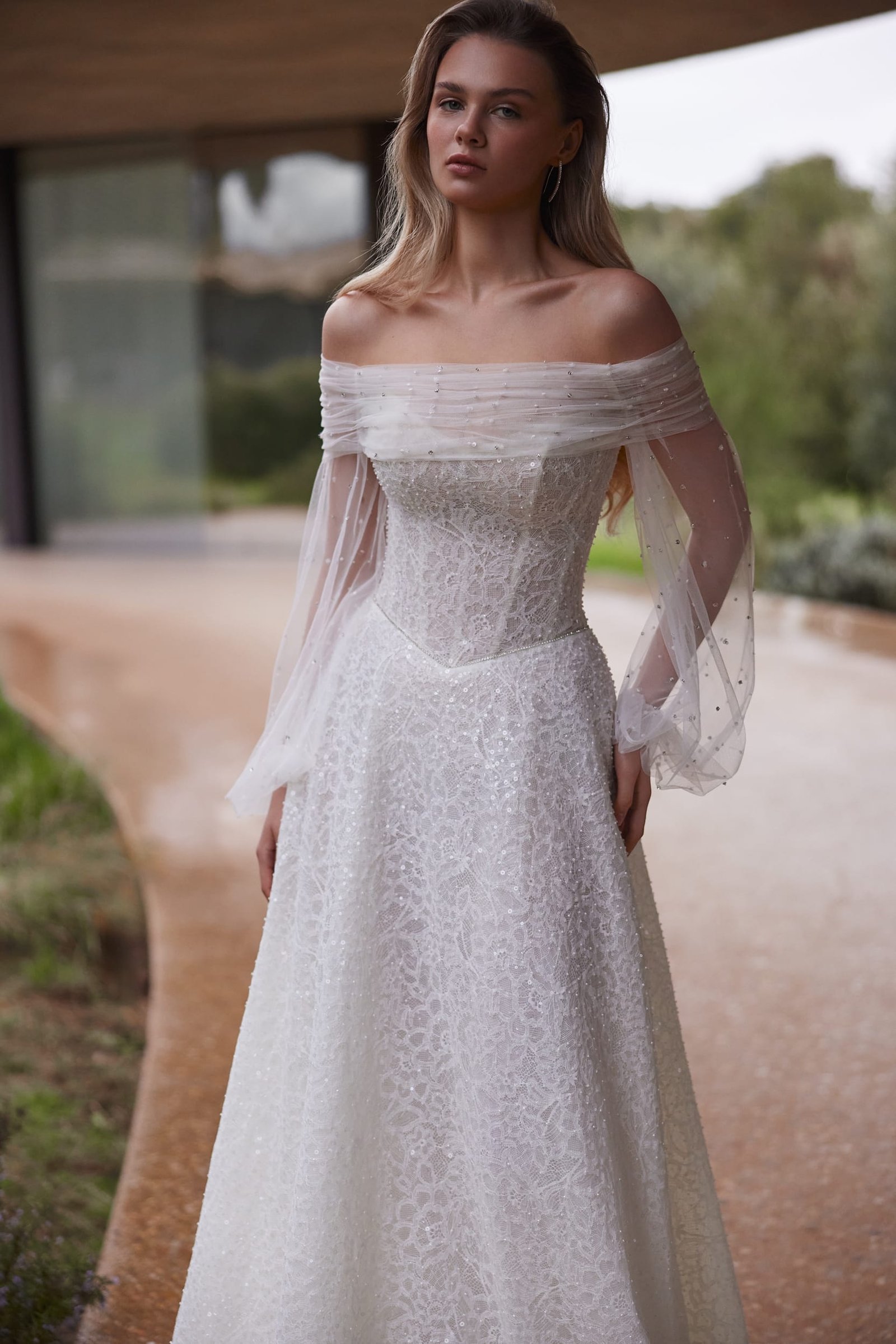 Sequin dress 2 by Eva Lendel from Less is More V