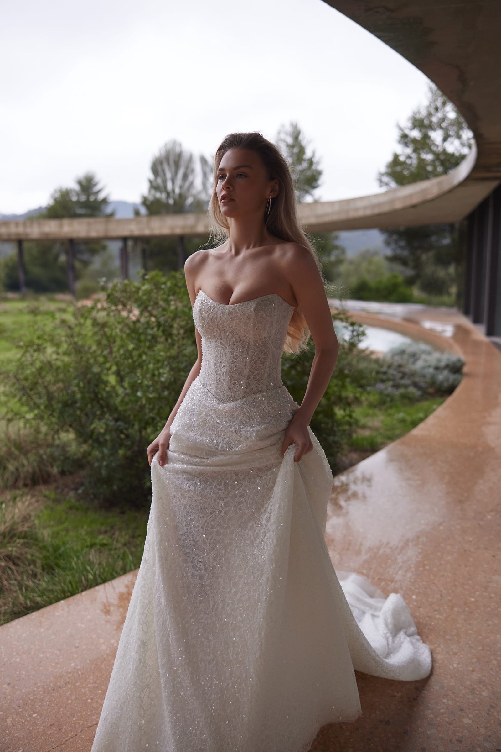 Sequin dress 3 by Eva Lendel from Less is More V