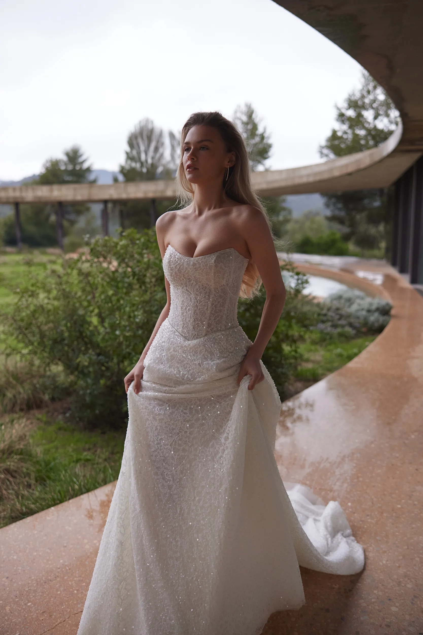 Sequin - Eva Lendel | Luxury bridal fashion brand Sequin - Eva Lendel | Luxury bridal fashion brand