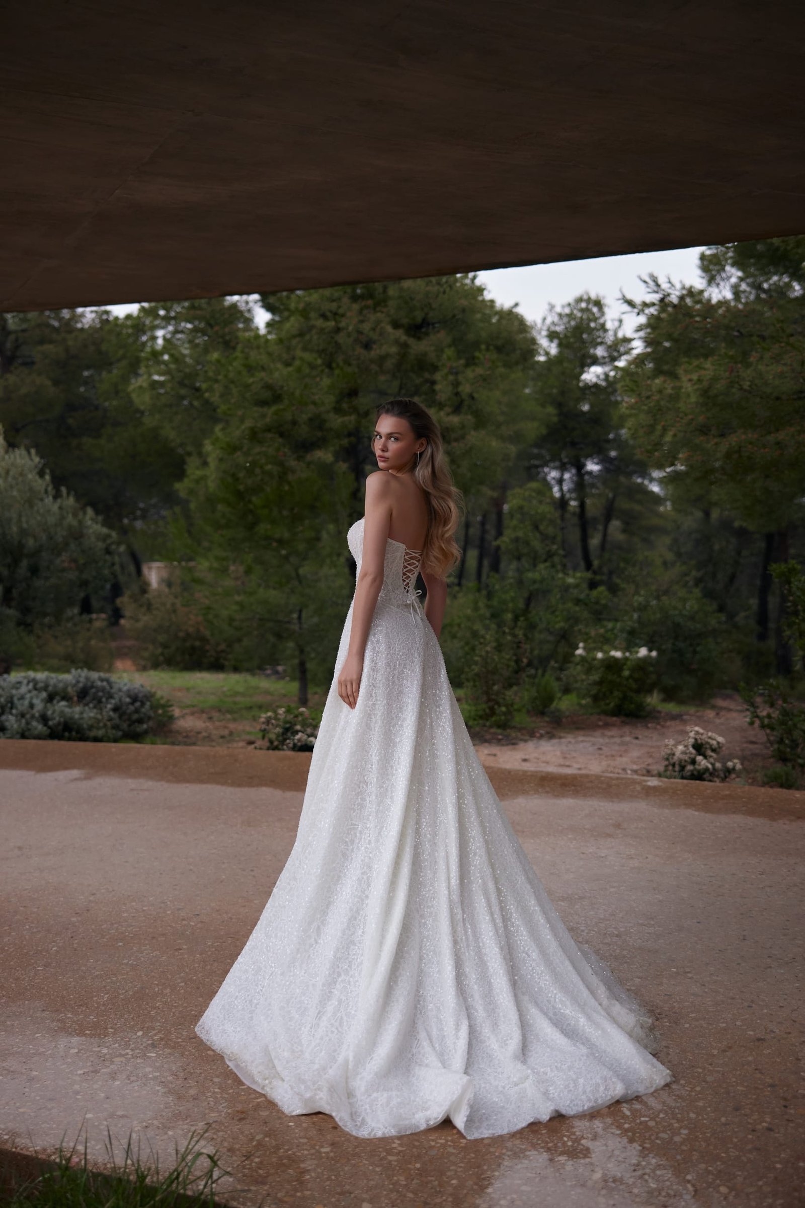 Sequin dress 4 by Eva Lendel from Less is More V