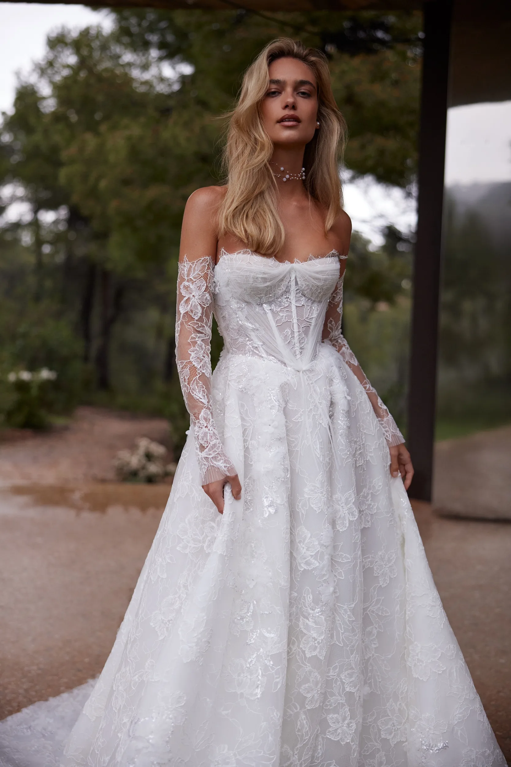 Siren - Eva Lendel | Luxury bridal fashion brand Siren - Eva Lendel | Luxury bridal fashion brand