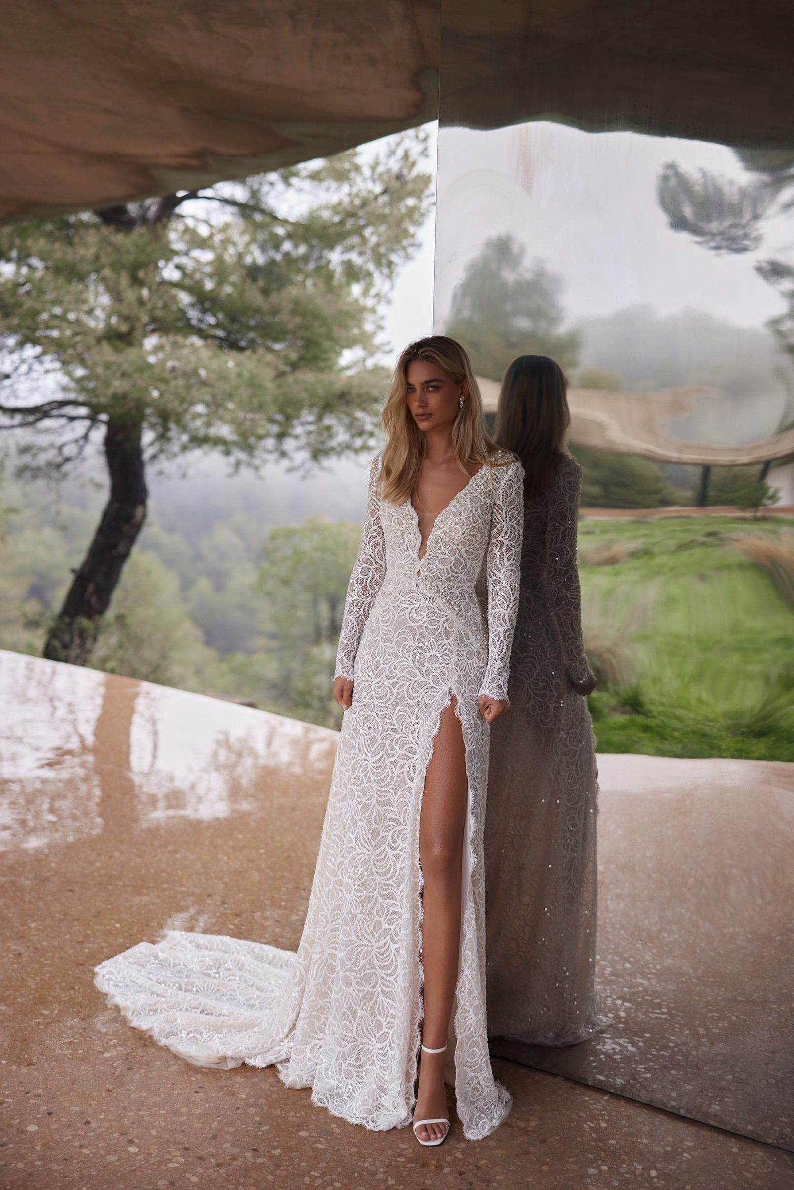 Sphere dress 2 by Eva Lendel from Less is More V