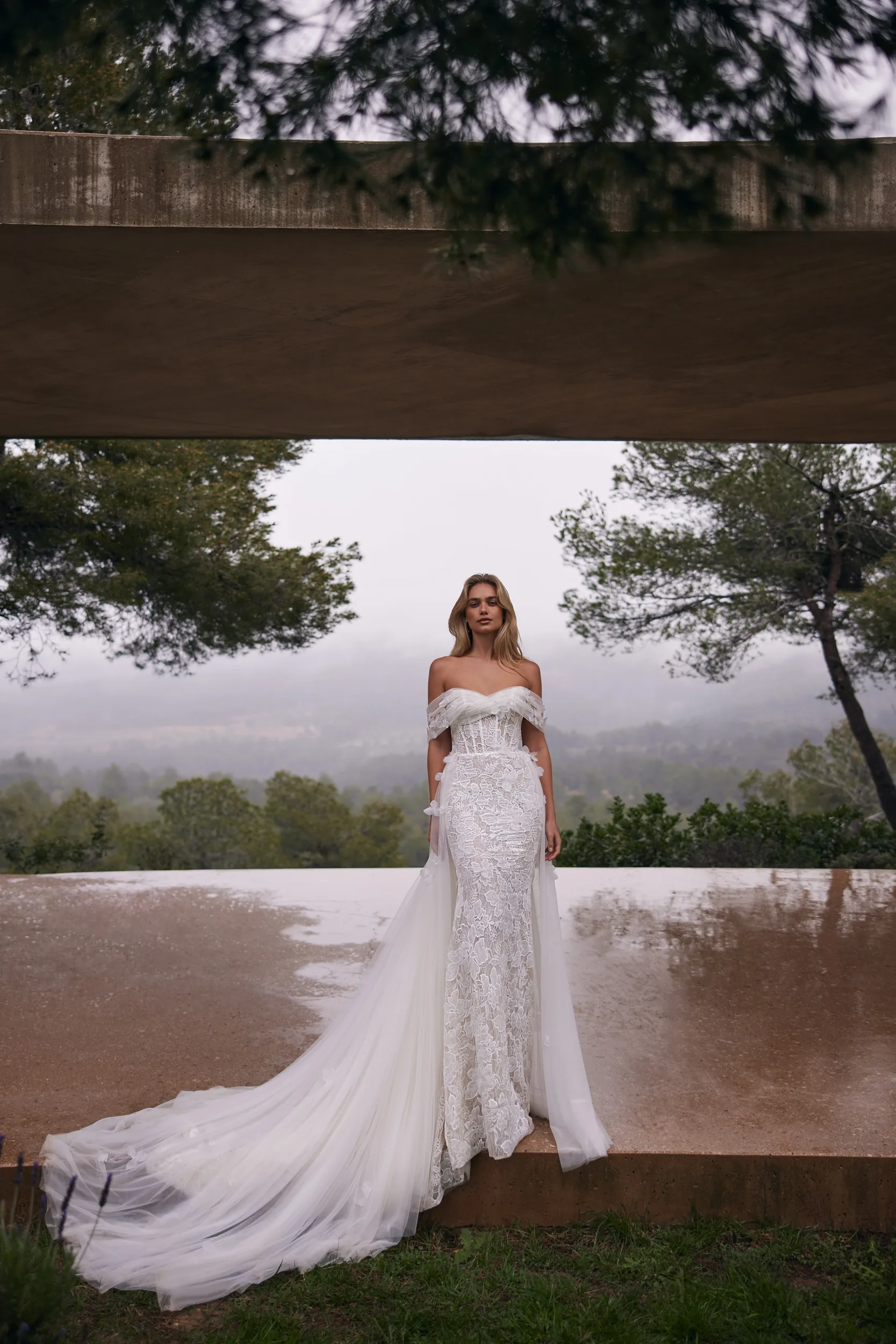 eva wedding dress designer Eva Lendel: Designer Highlight