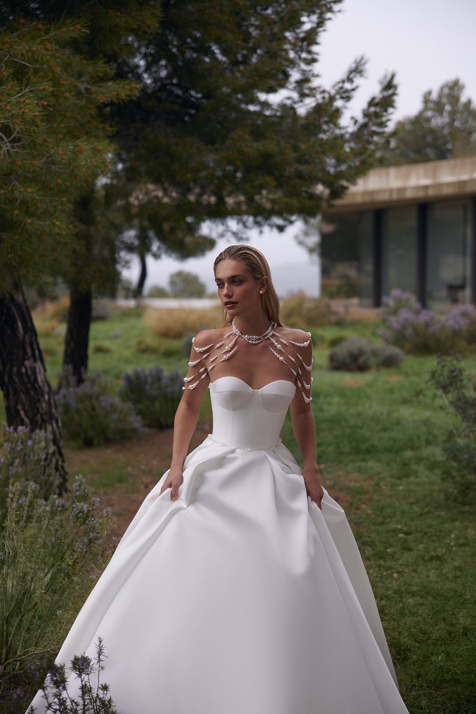 Valley dress 2 by Eva Lendel from Less is More V