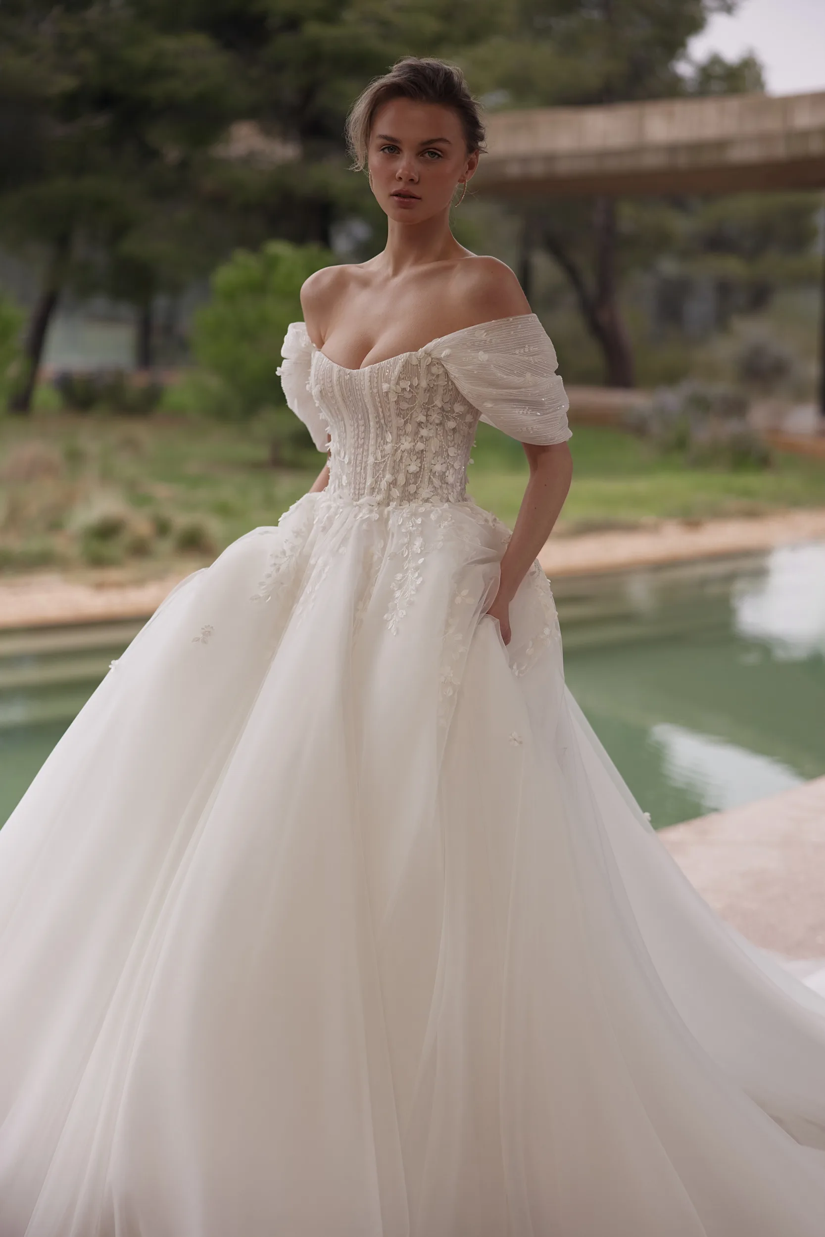 eva lendel wedding dresses Vida - Eva Lendel
