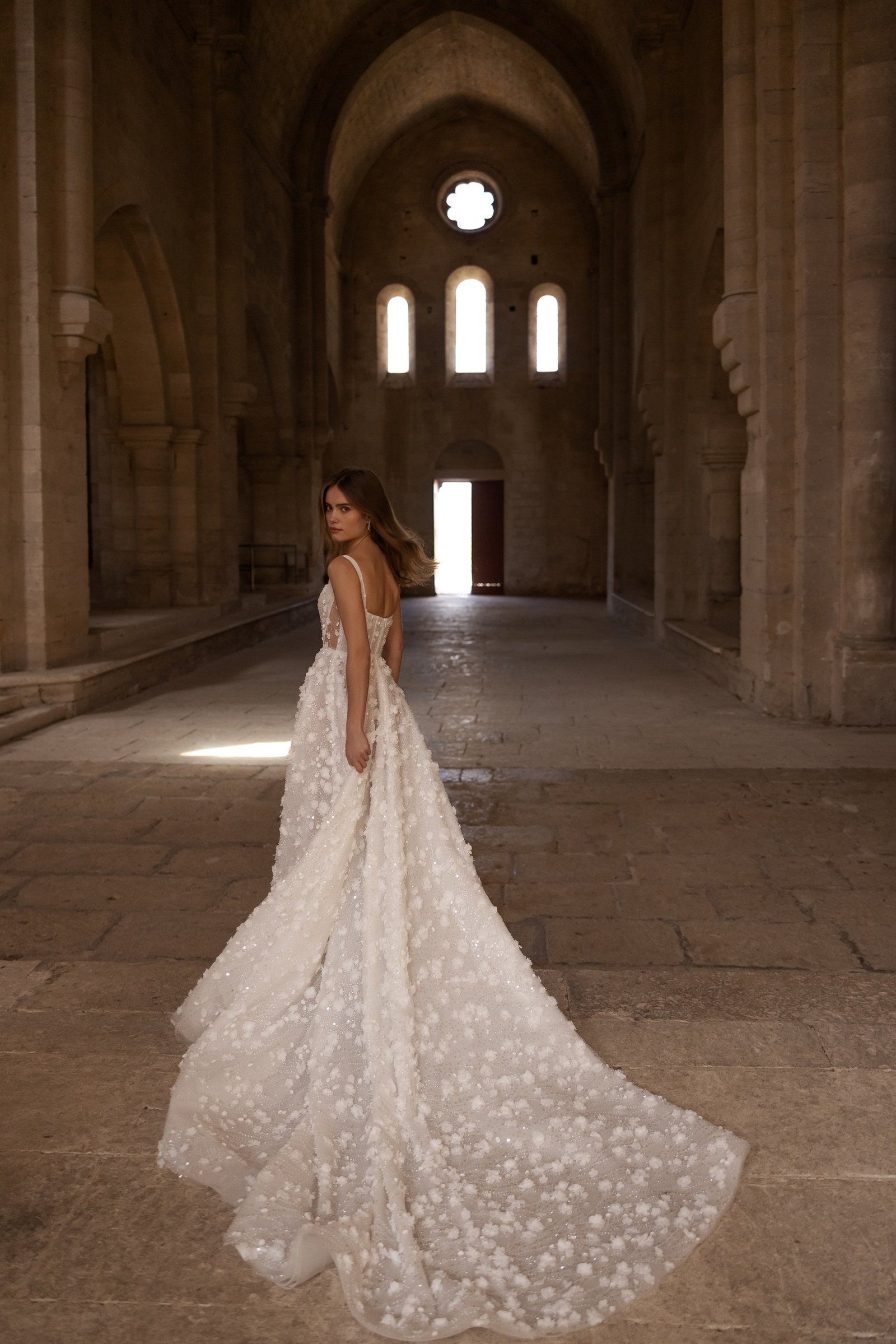 Affida 3 dress by Eva Lendel from Love Spell collection