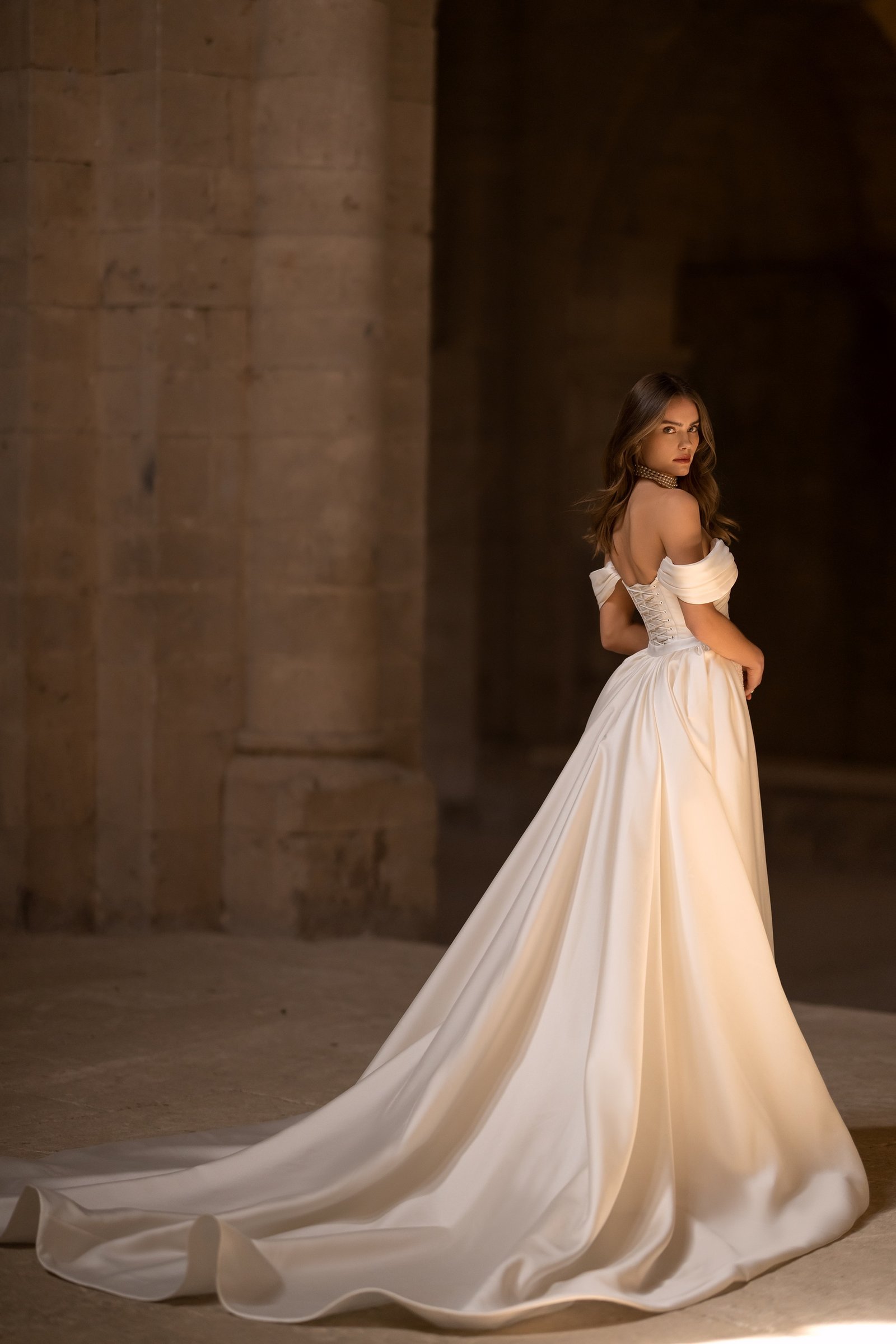 Atlanta 3 dress by Eva Lendel from Love Spell collection