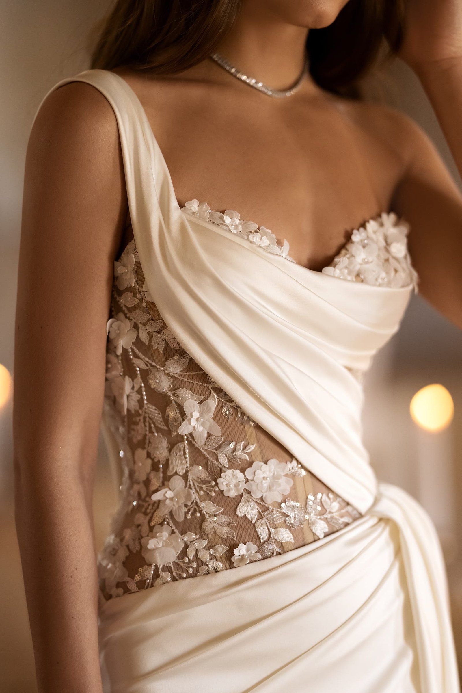 Carven 3 dress by Eva Lendel from Love Spell collection