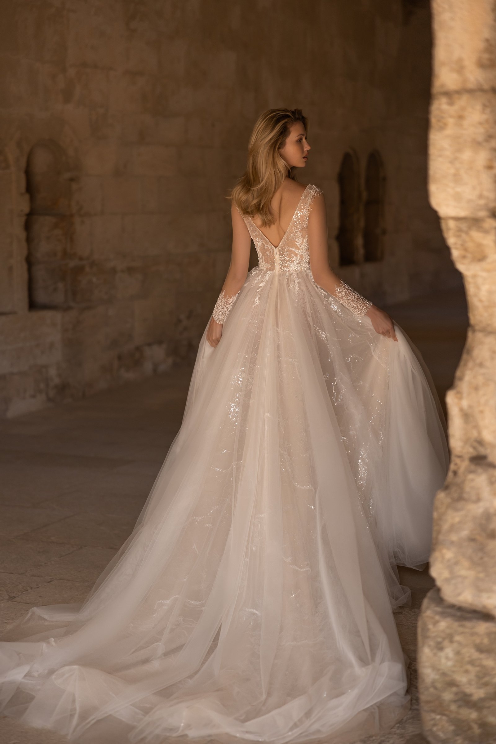 Cosmo 3 dress by Eva Lendel from Love Spell collection