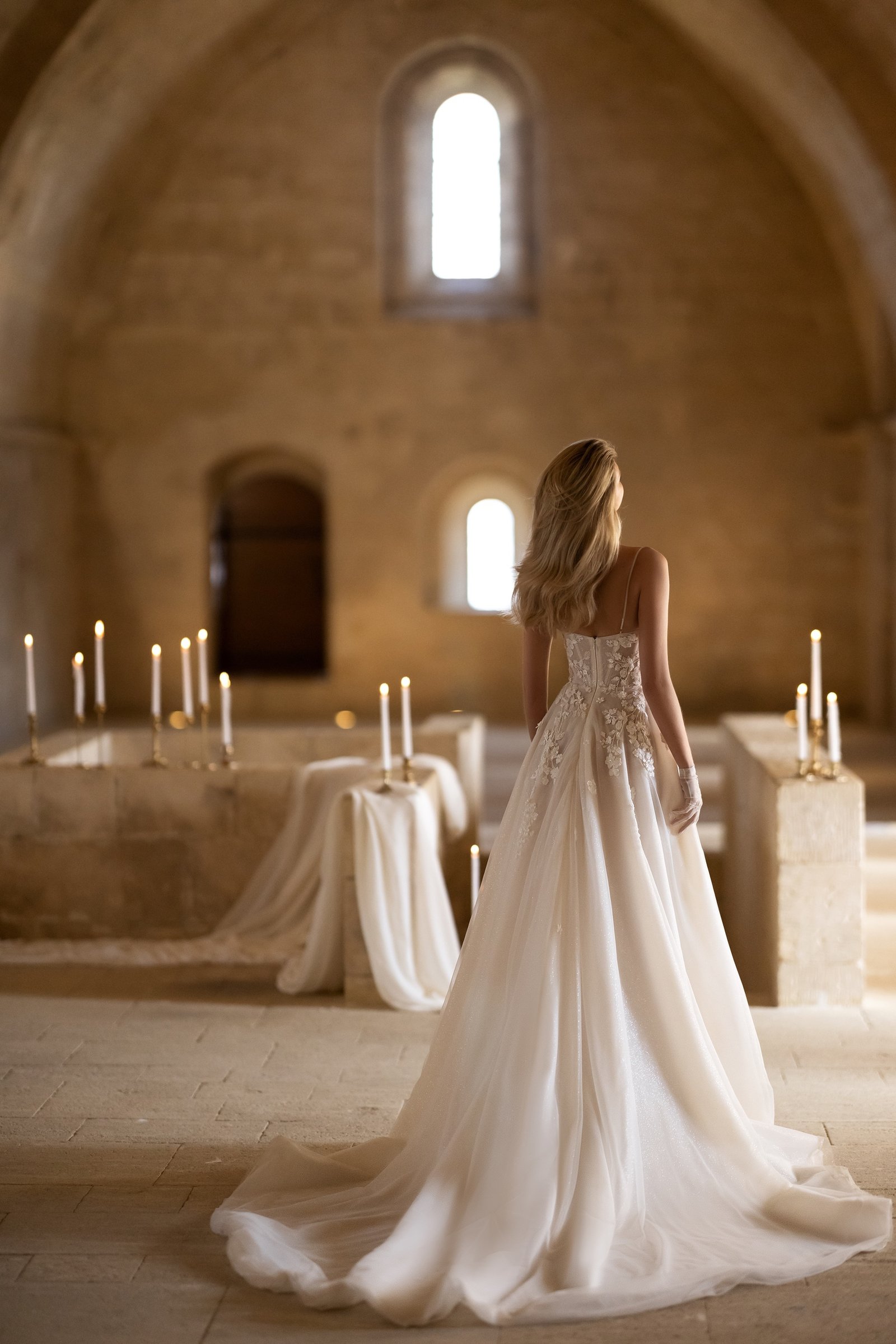 Delilah 4 dress by Eva Lendel from Love Spell collection