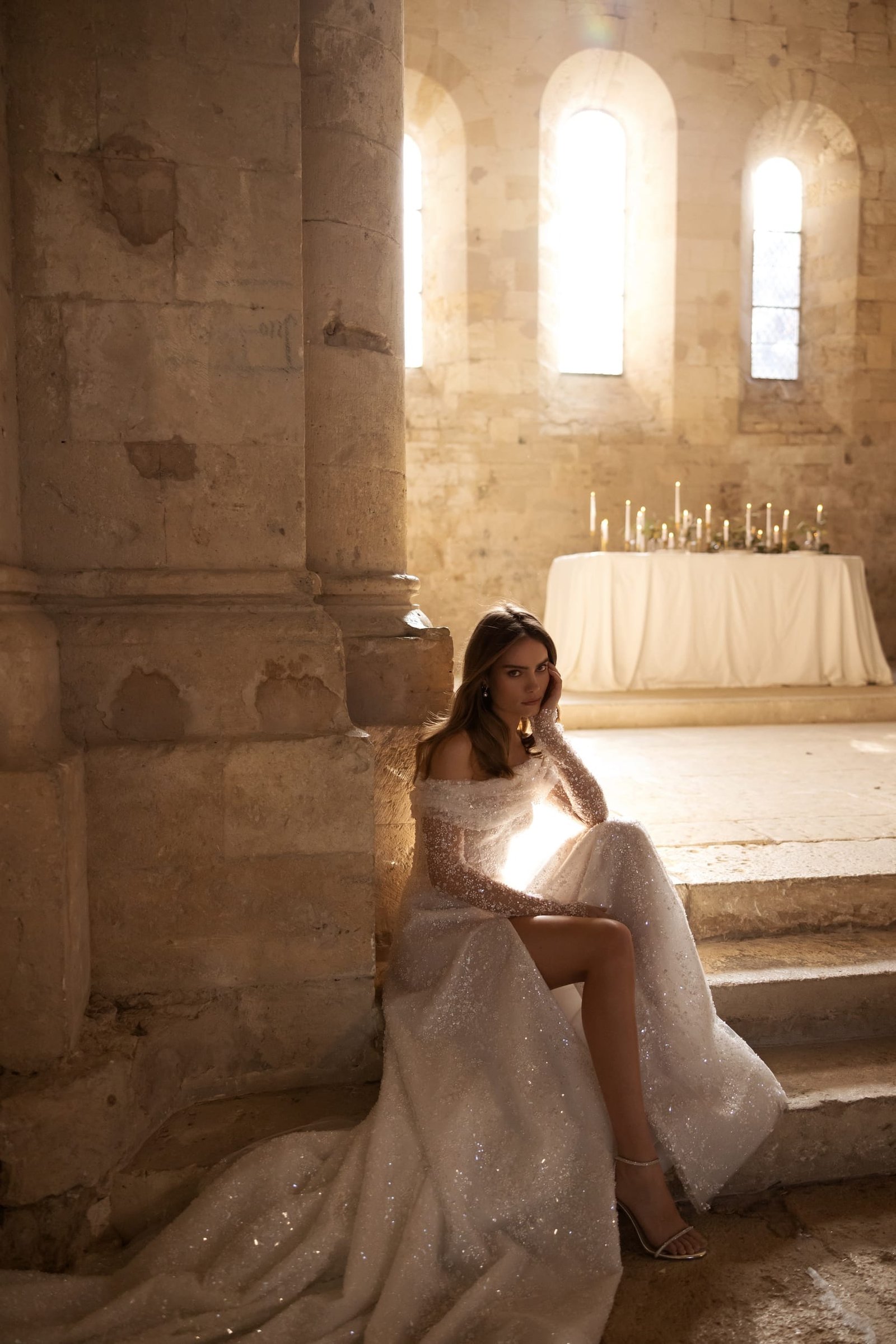 Dita 4 dress by Eva Lendel from Love Spell collection