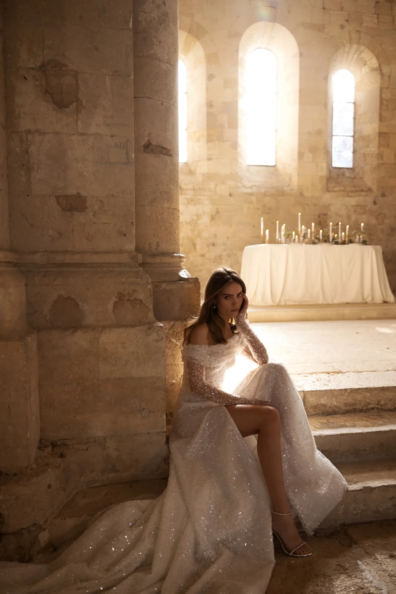 Dita - Eva Lendel | Luxury bridal fashion brand