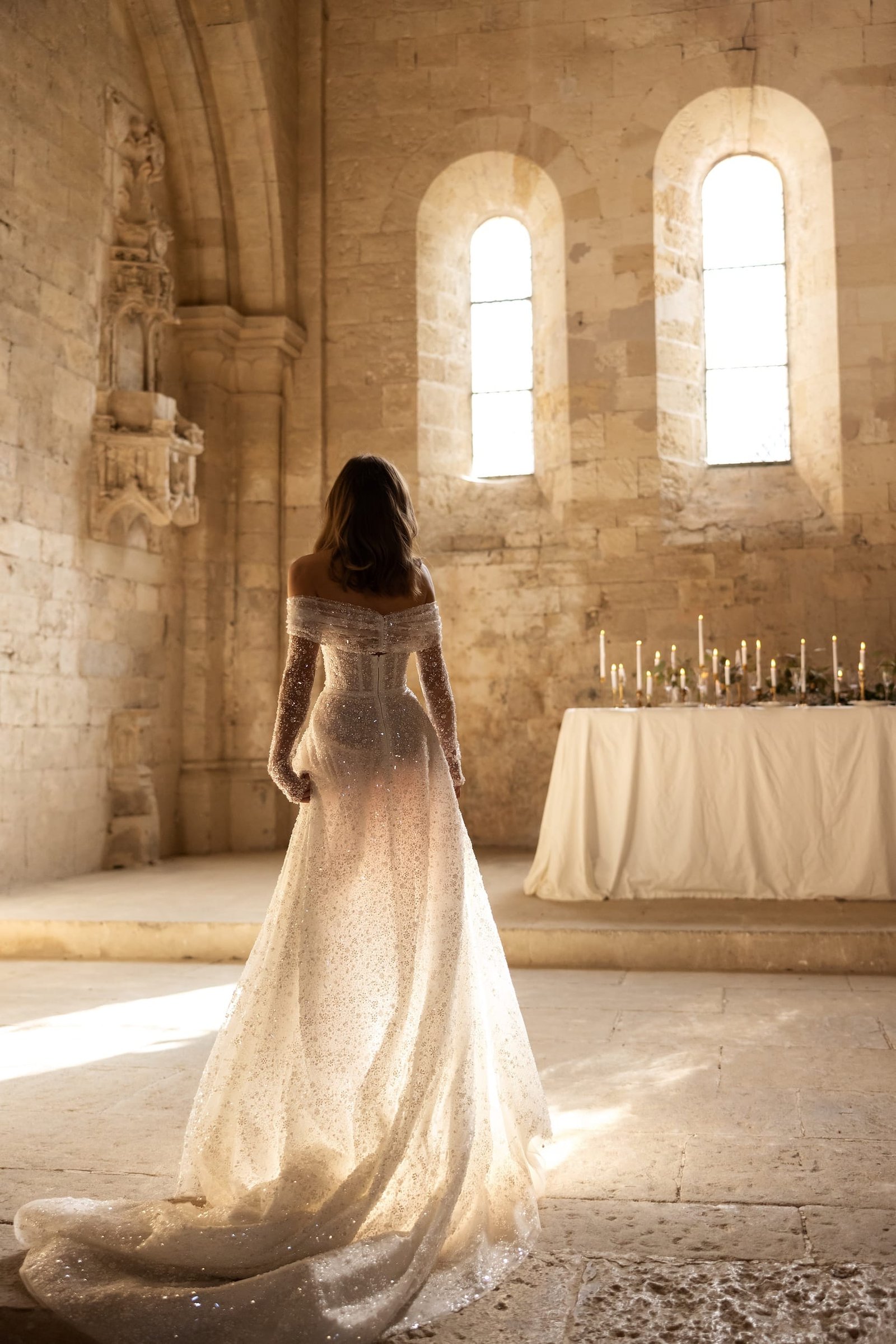 Dita 5 dress by Eva Lendel from Love Spell collection