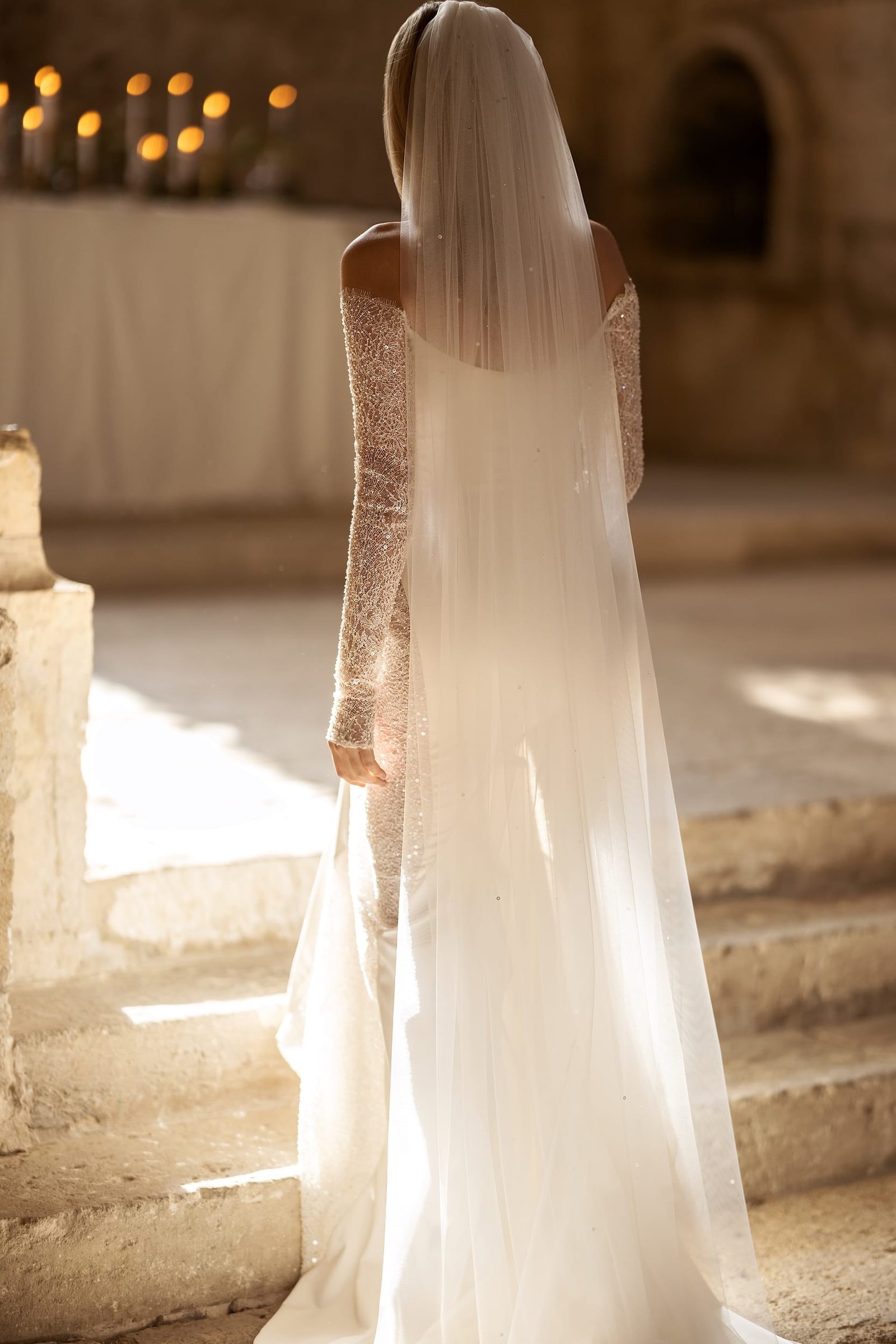 Envy 7 dress by Eva Lendel from Love Spell collection