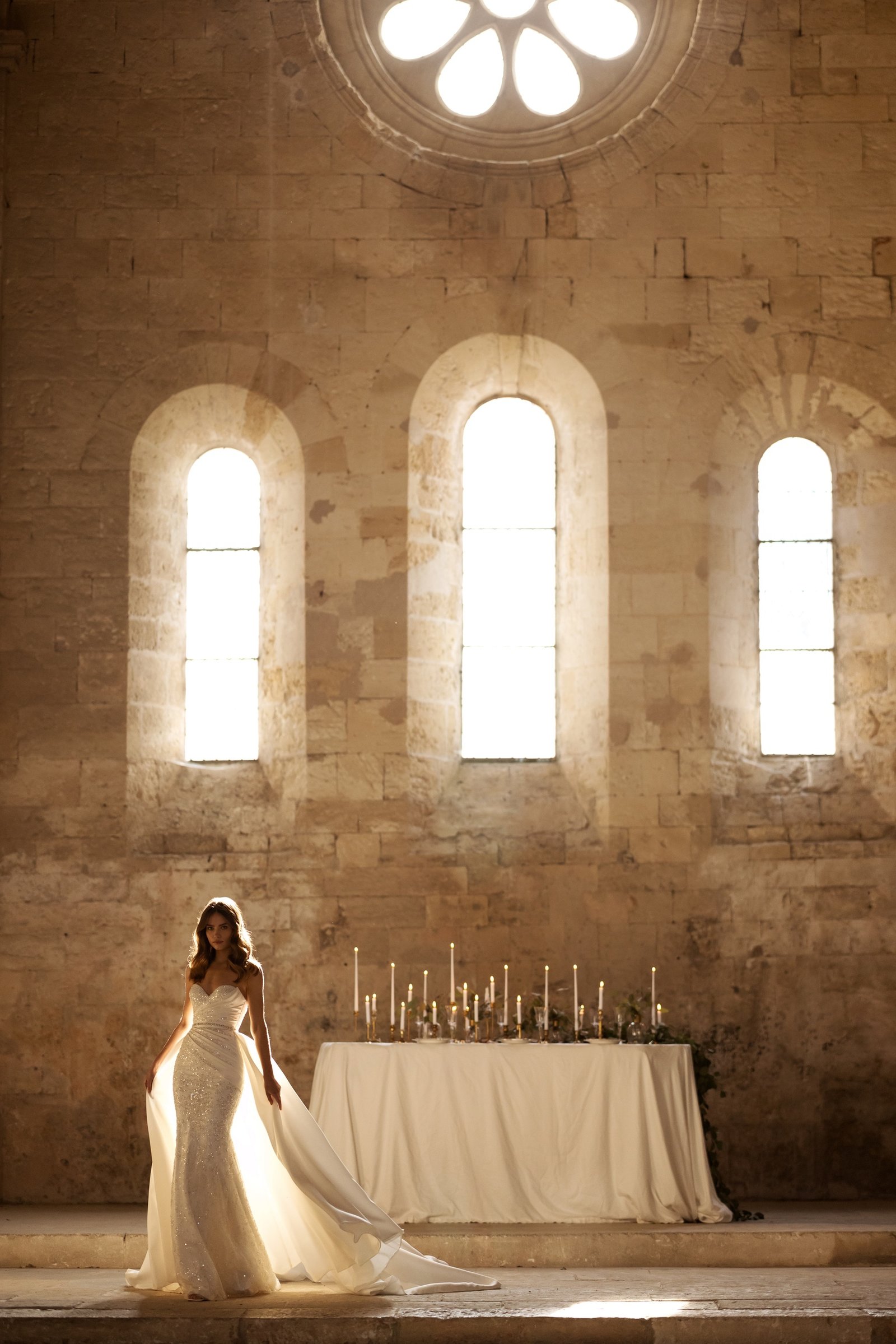 Esmi 6 dress by Eva Lendel from Love Spell collection