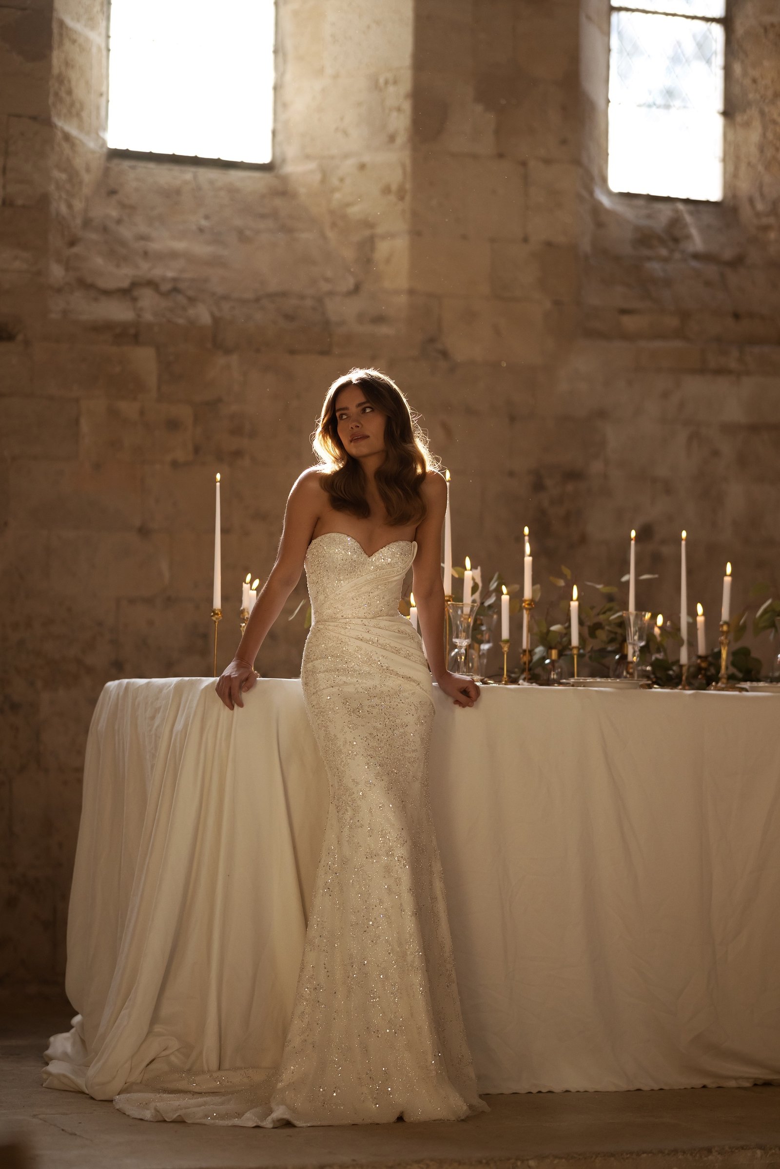 Esmi 7 dress by Eva Lendel from Love Spell collection