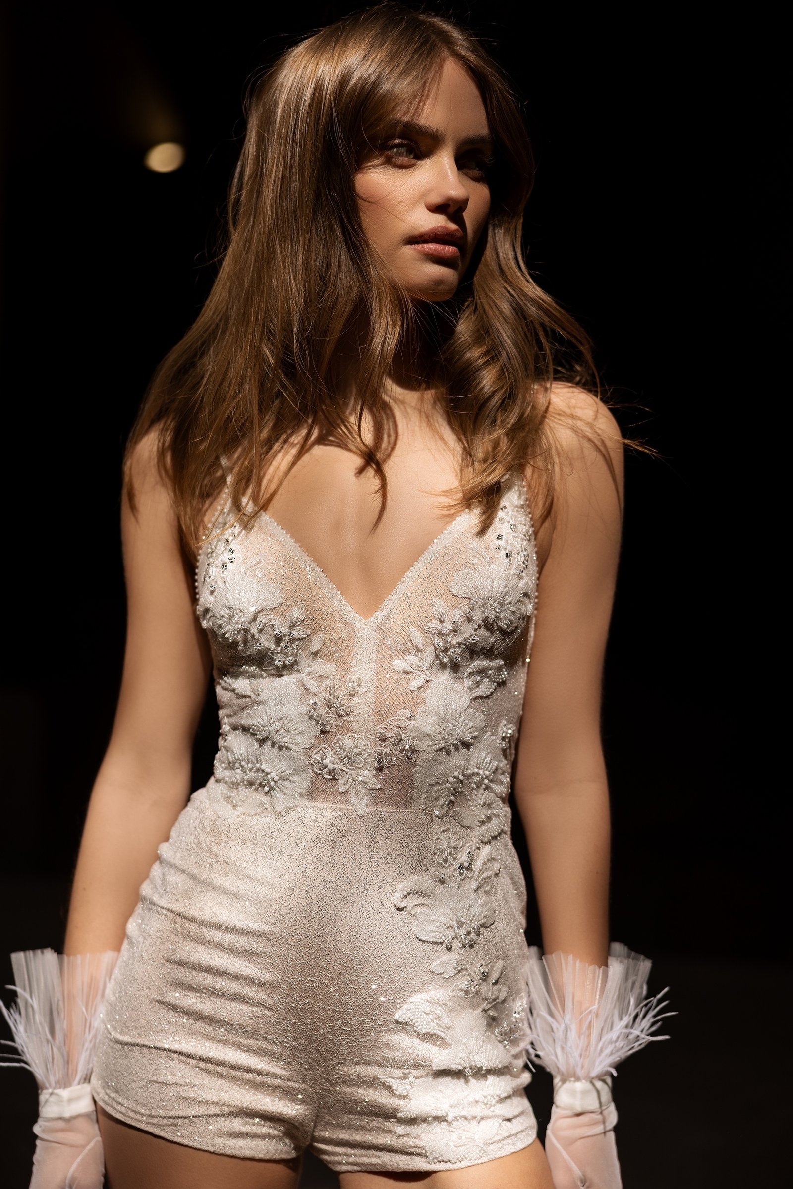 Ginevra 3 dress by Eva Lendel from Love Spell collection