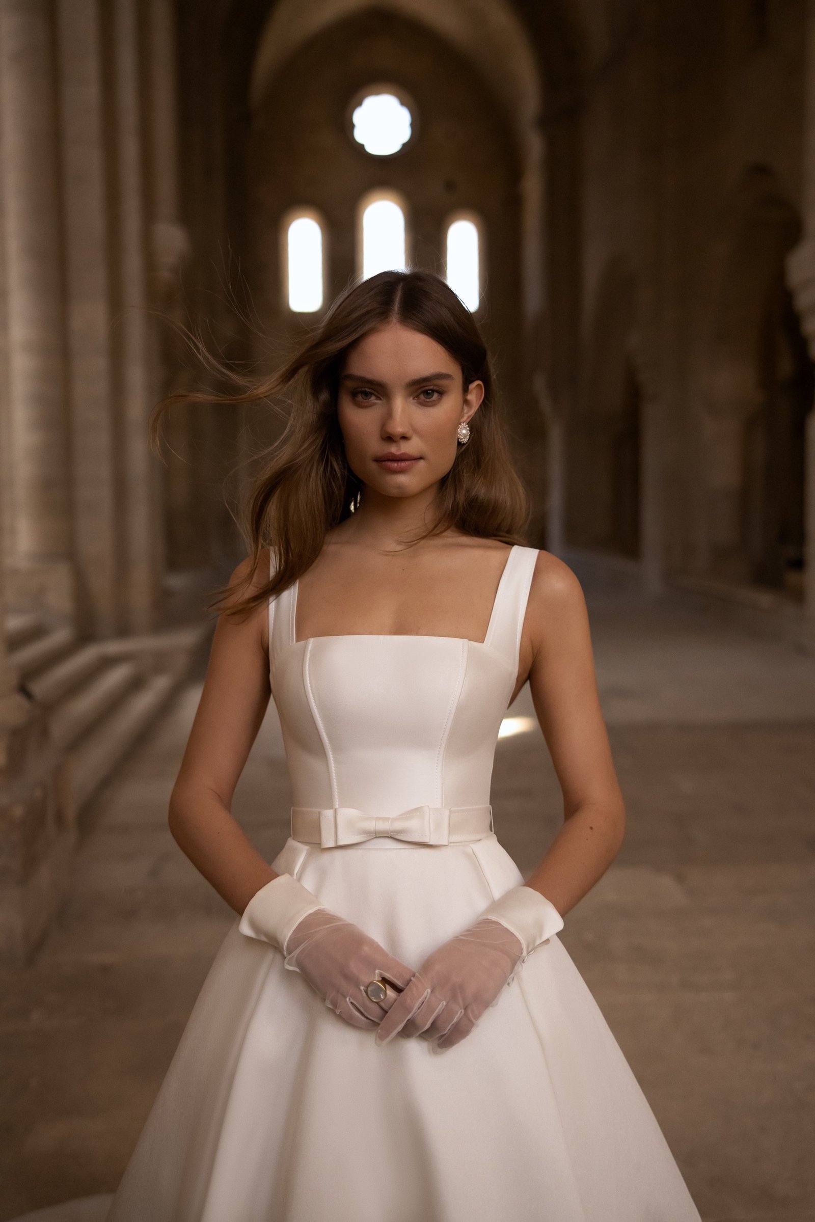 Isadora 1 dress by Eva Lendel from Love Spell collection