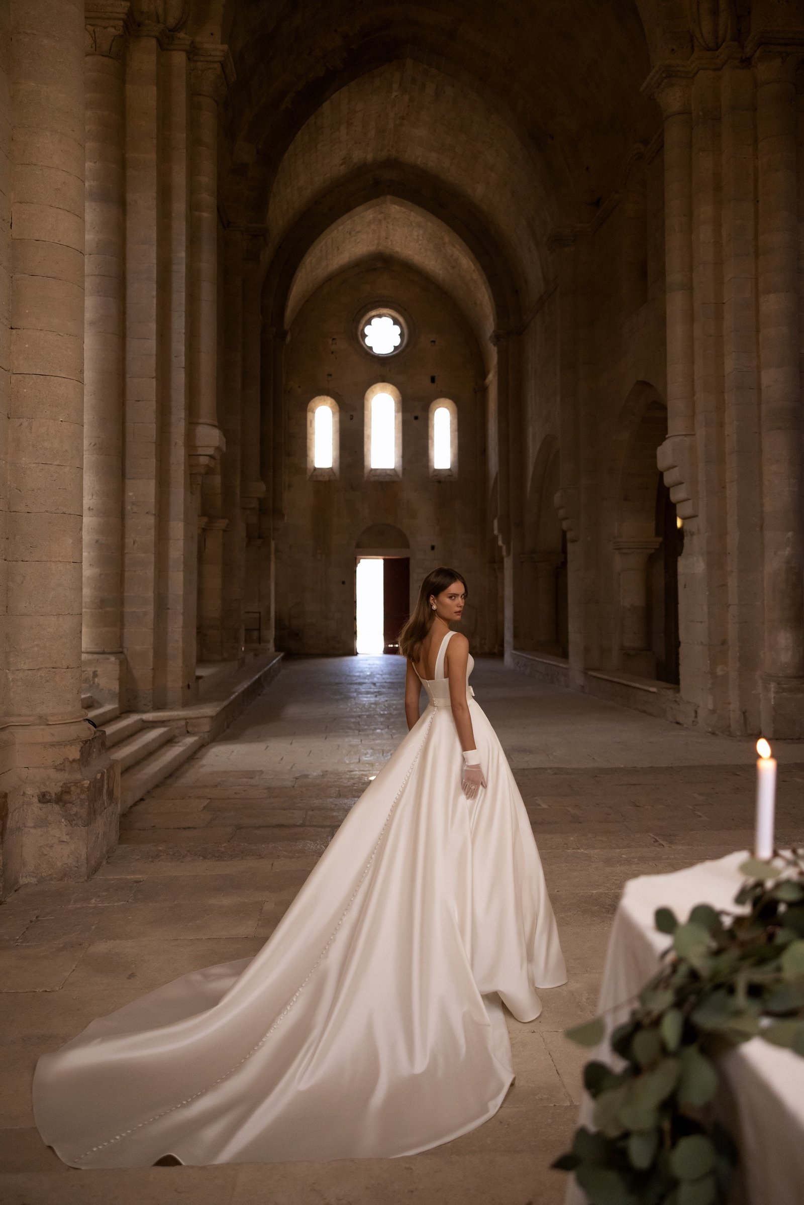 Isadora 2 dress by Eva Lendel from Love Spell collection