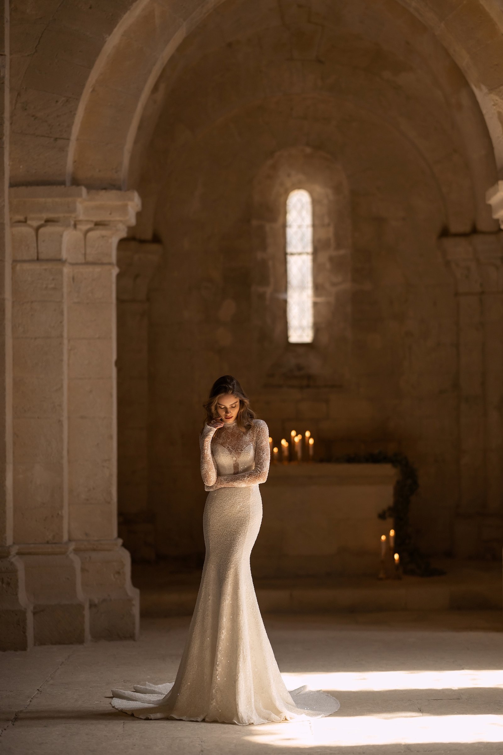 Kioto 2 dress by Eva Lendel from Love Spell collection