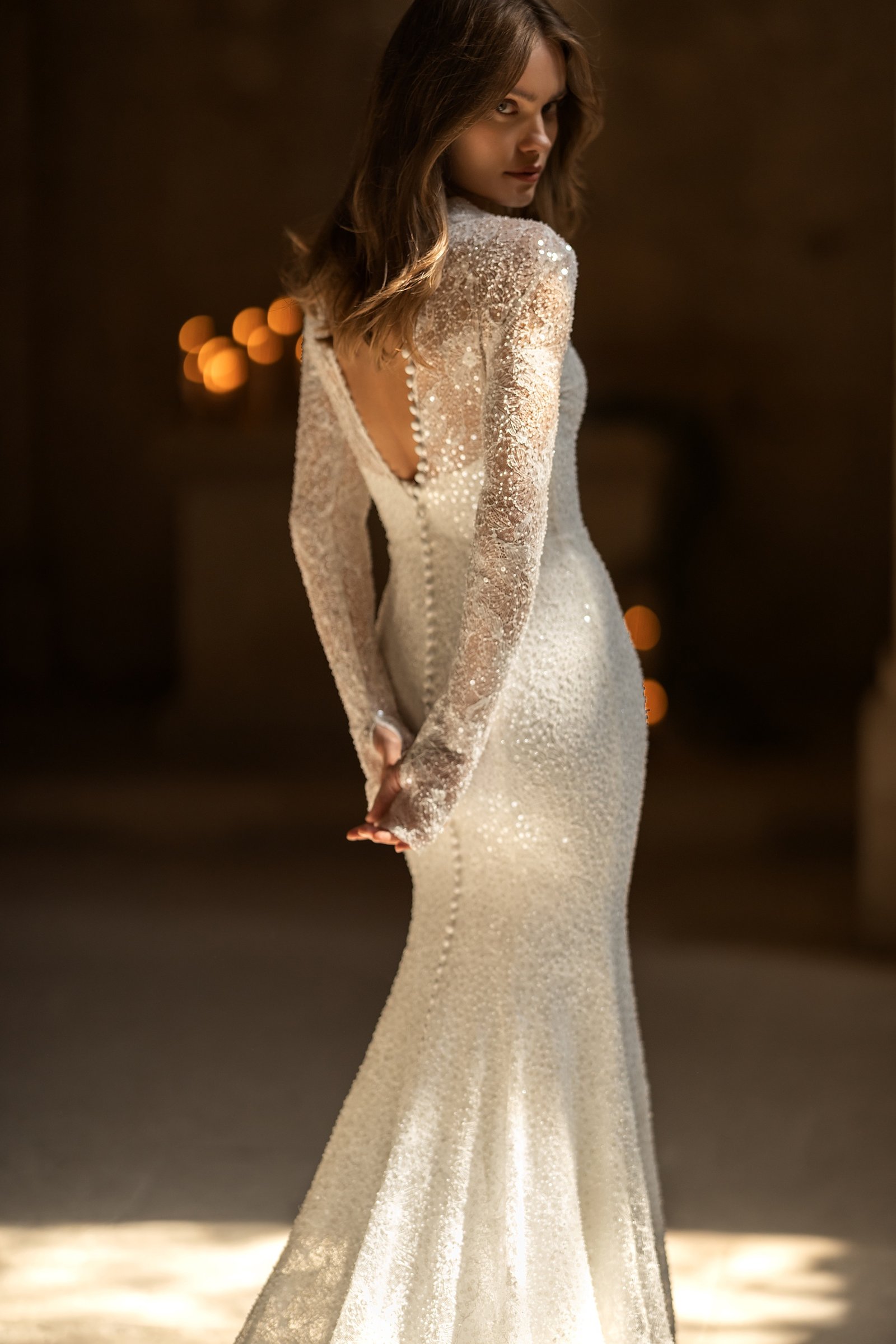 Kioto 5 dress by Eva Lendel from Love Spell collection