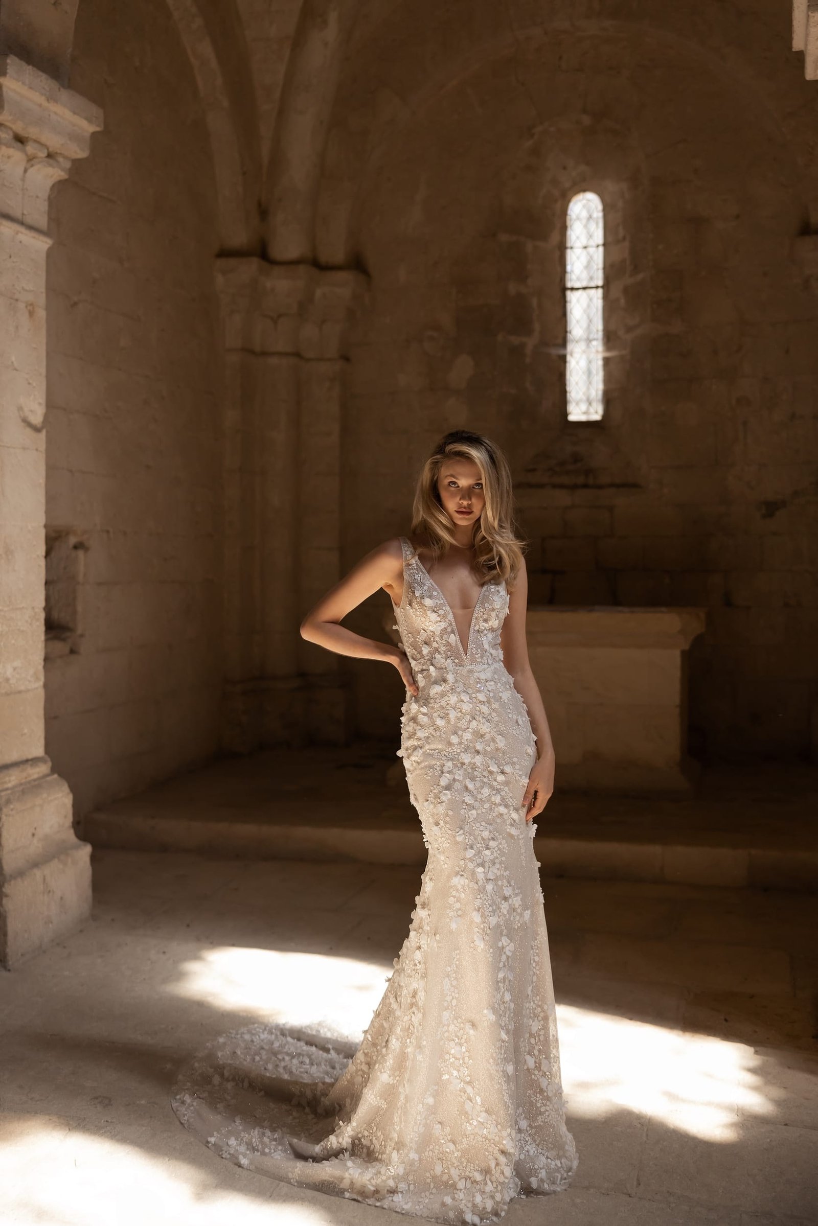 Libra 2 dress by Eva Lendel from Love Spell collection