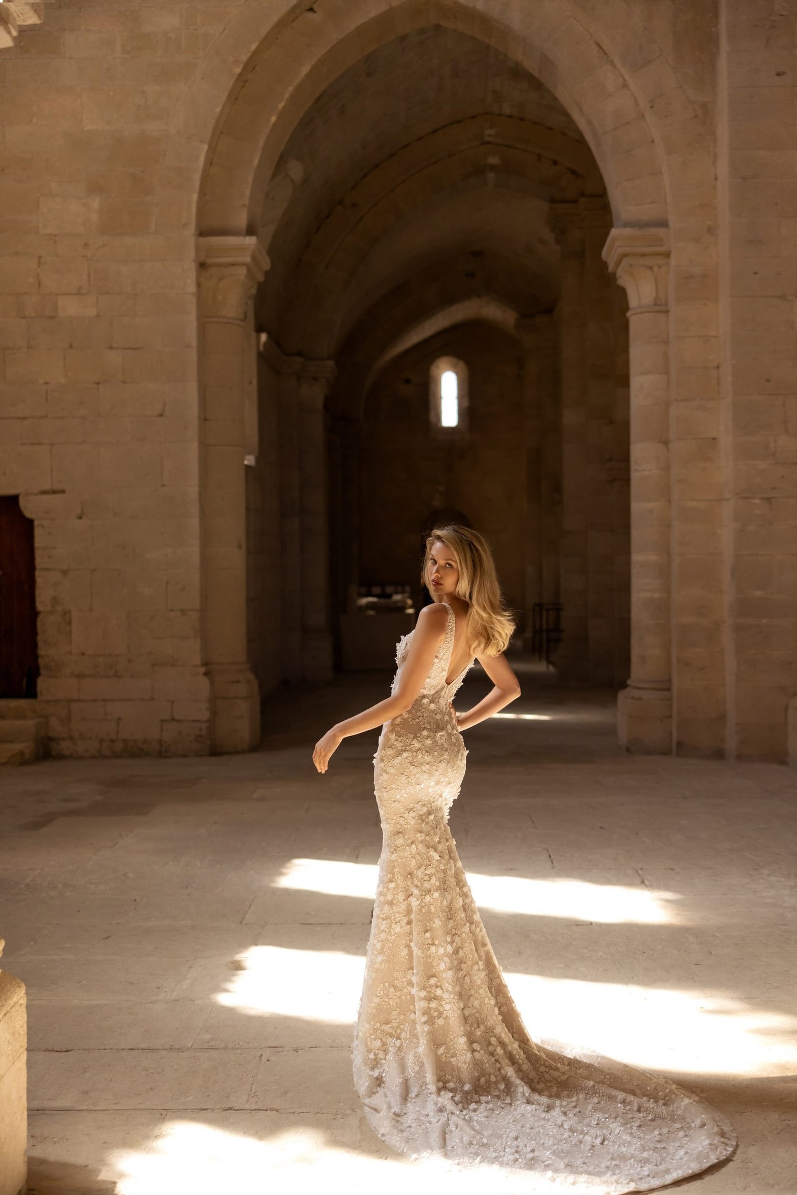 Libra 4 dress by Eva Lendel from Love Spell collection