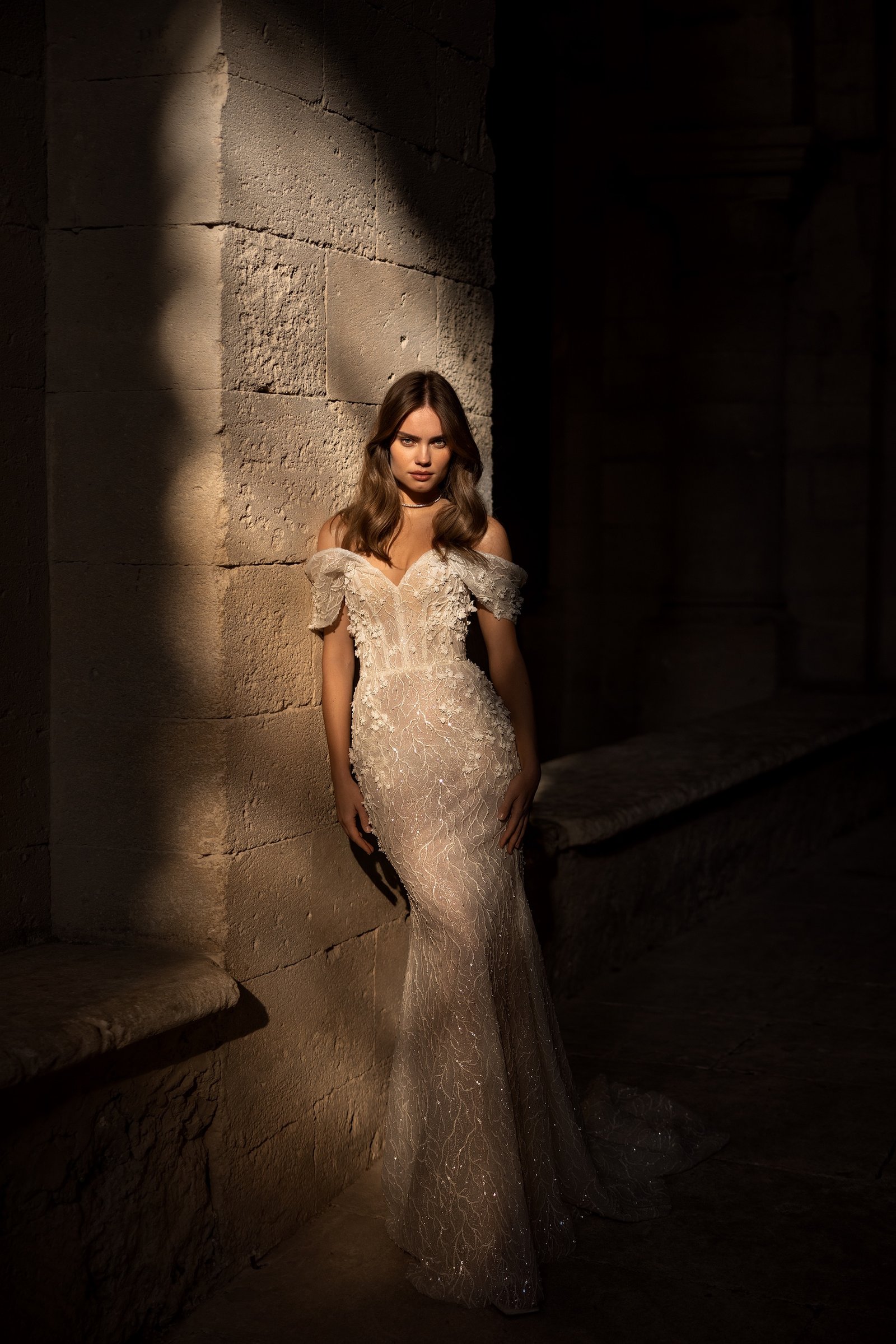 Marsha 2 dress by Eva Lendel from Love Spell collection