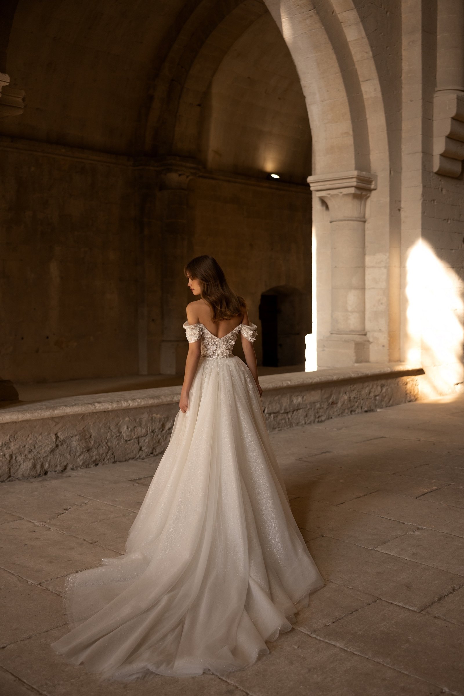 Marsha 4 dress by Eva Lendel from Love Spell collection