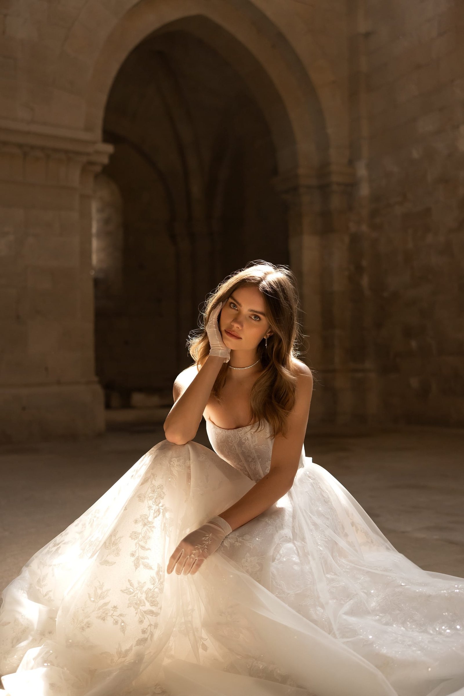 Medea 2 dress by Eva Lendel from Love Spell collection