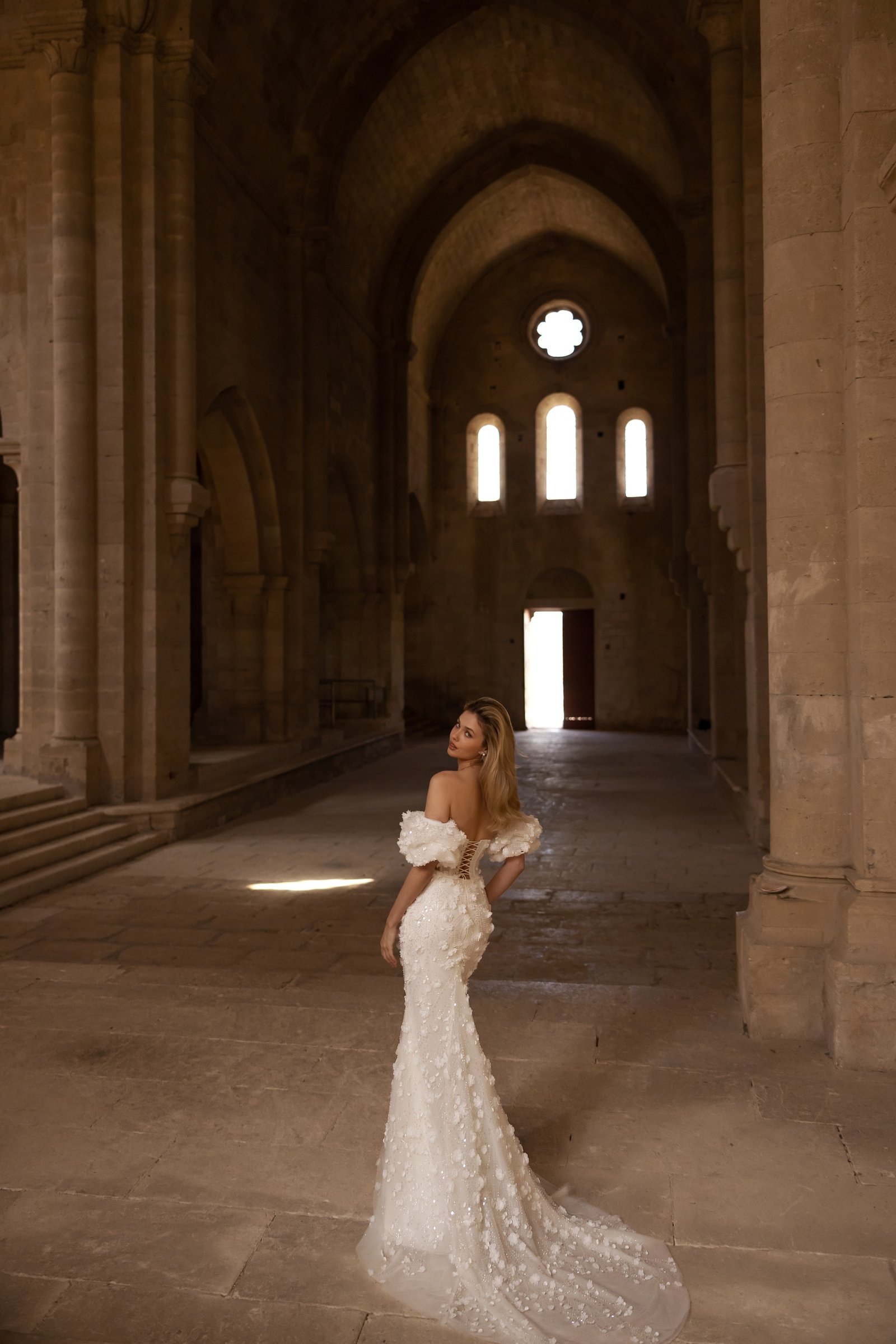 Moss 2 dress by Eva Lendel from Love Spell collection