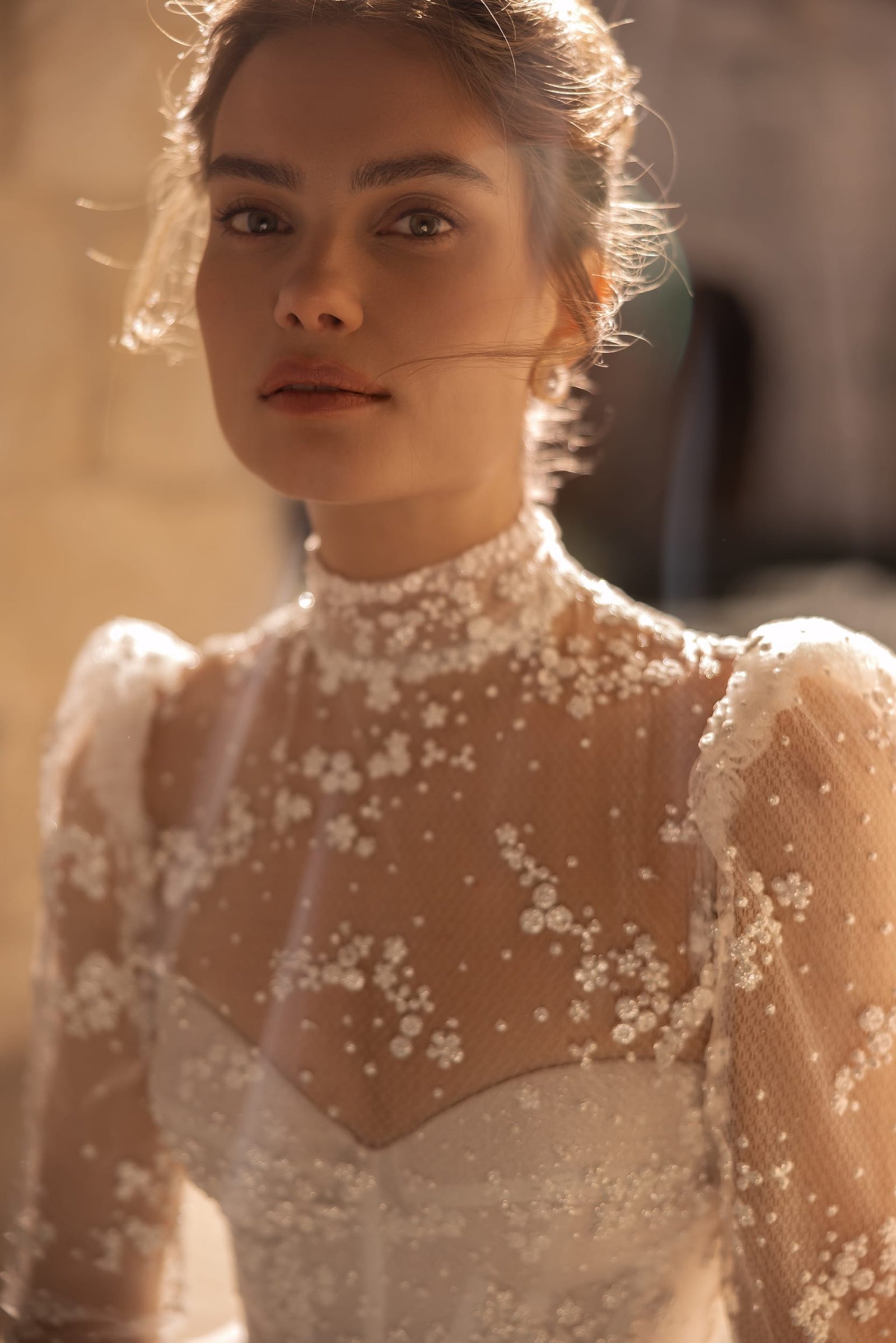 Orfeya 2 dress by Eva Lendel from Love Spell collection