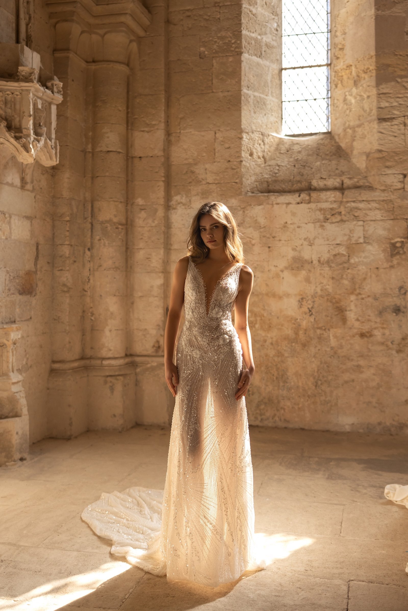 Paradise 2 dress by Eva Lendel from Love Spell collection