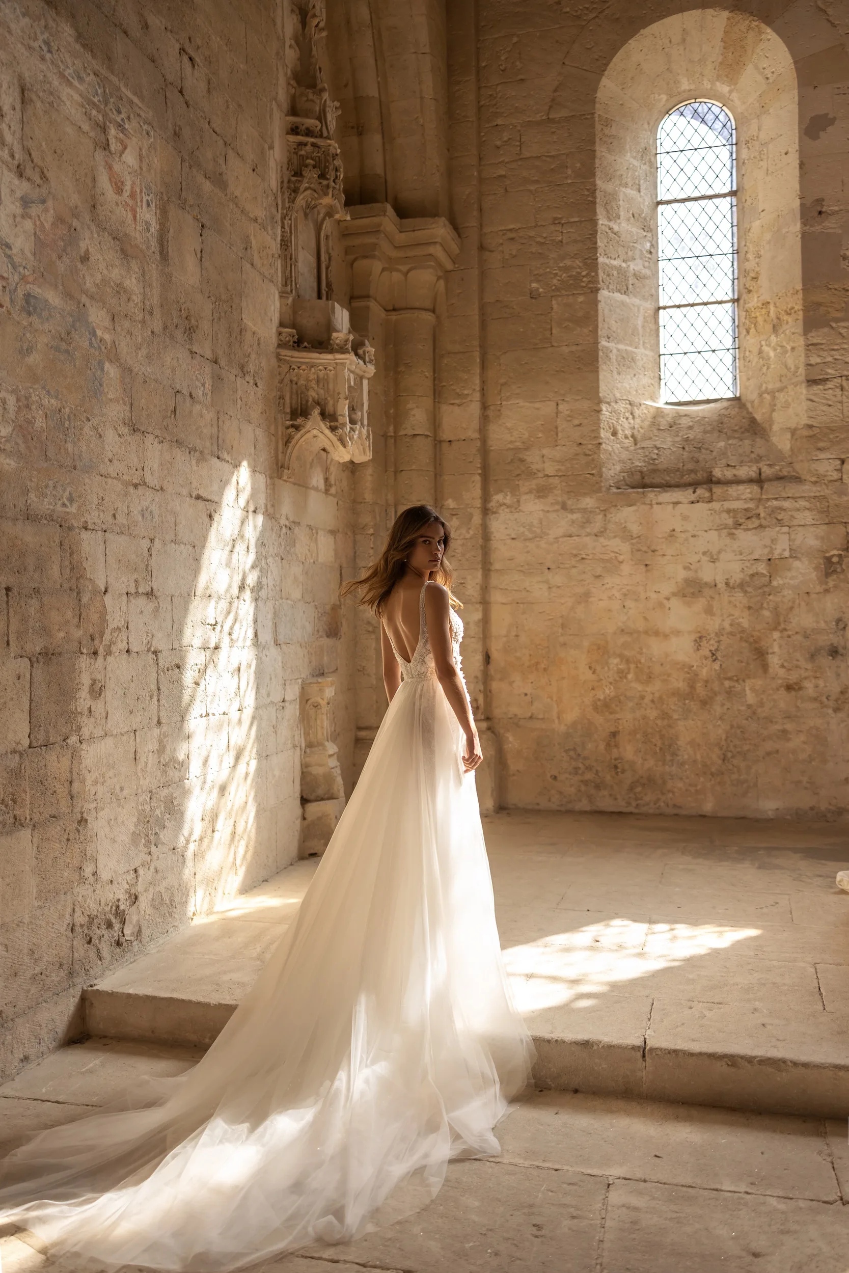 Paradise - Eva Lendel | Luxury bridal fashion brand