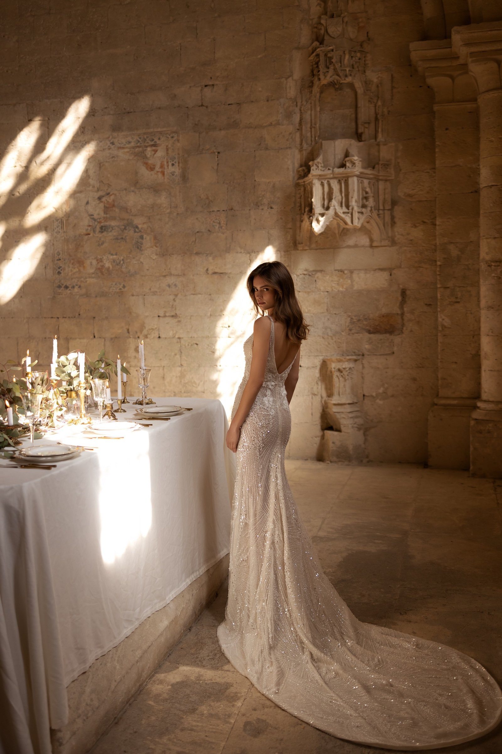 Paradise 6 dress by Eva Lendel from Love Spell collection