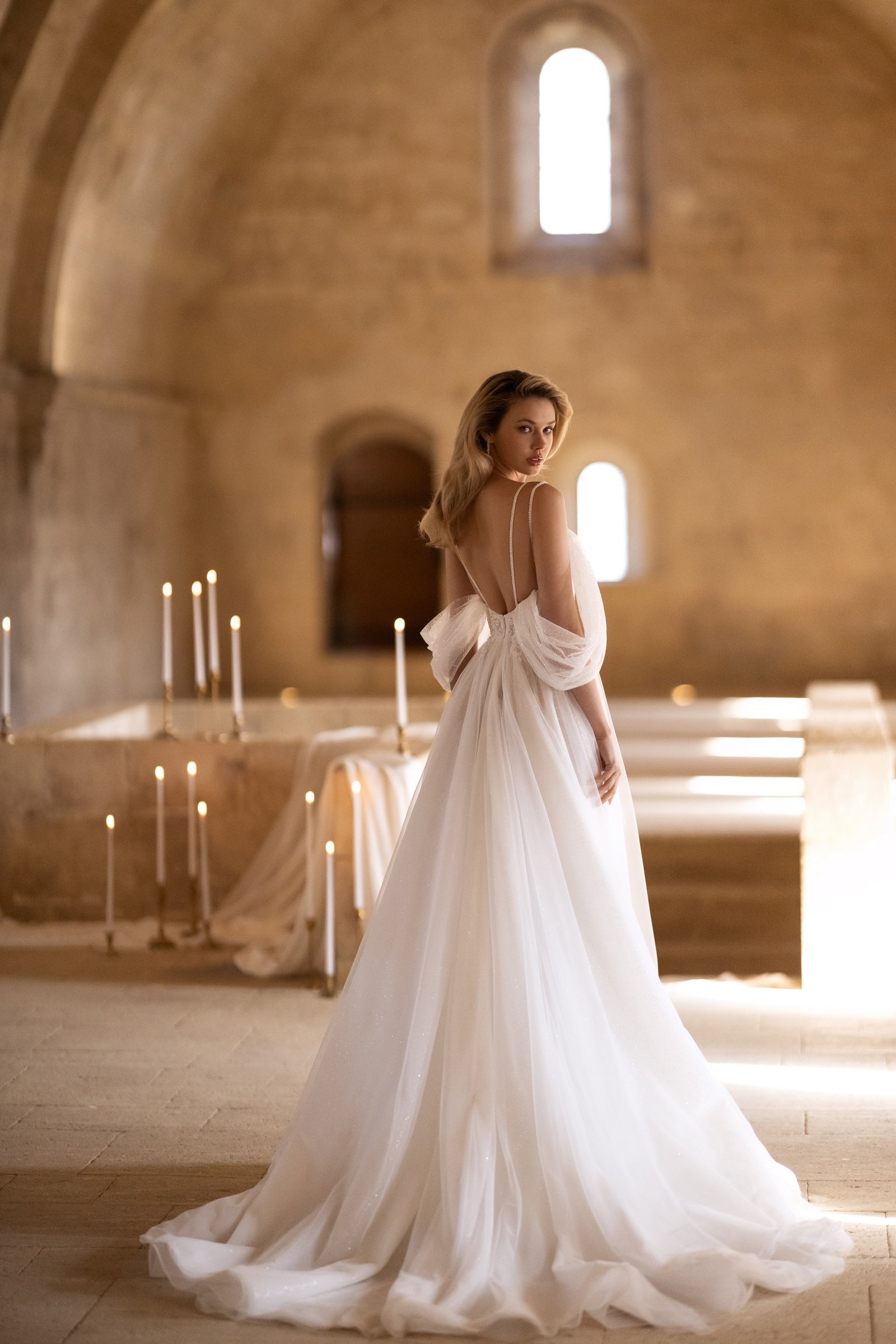 Ronda 2 dress by Eva Lendel from Love Spell collection