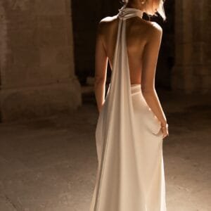 Rouge 3 dress by Eva Lendel from Love Spell collection