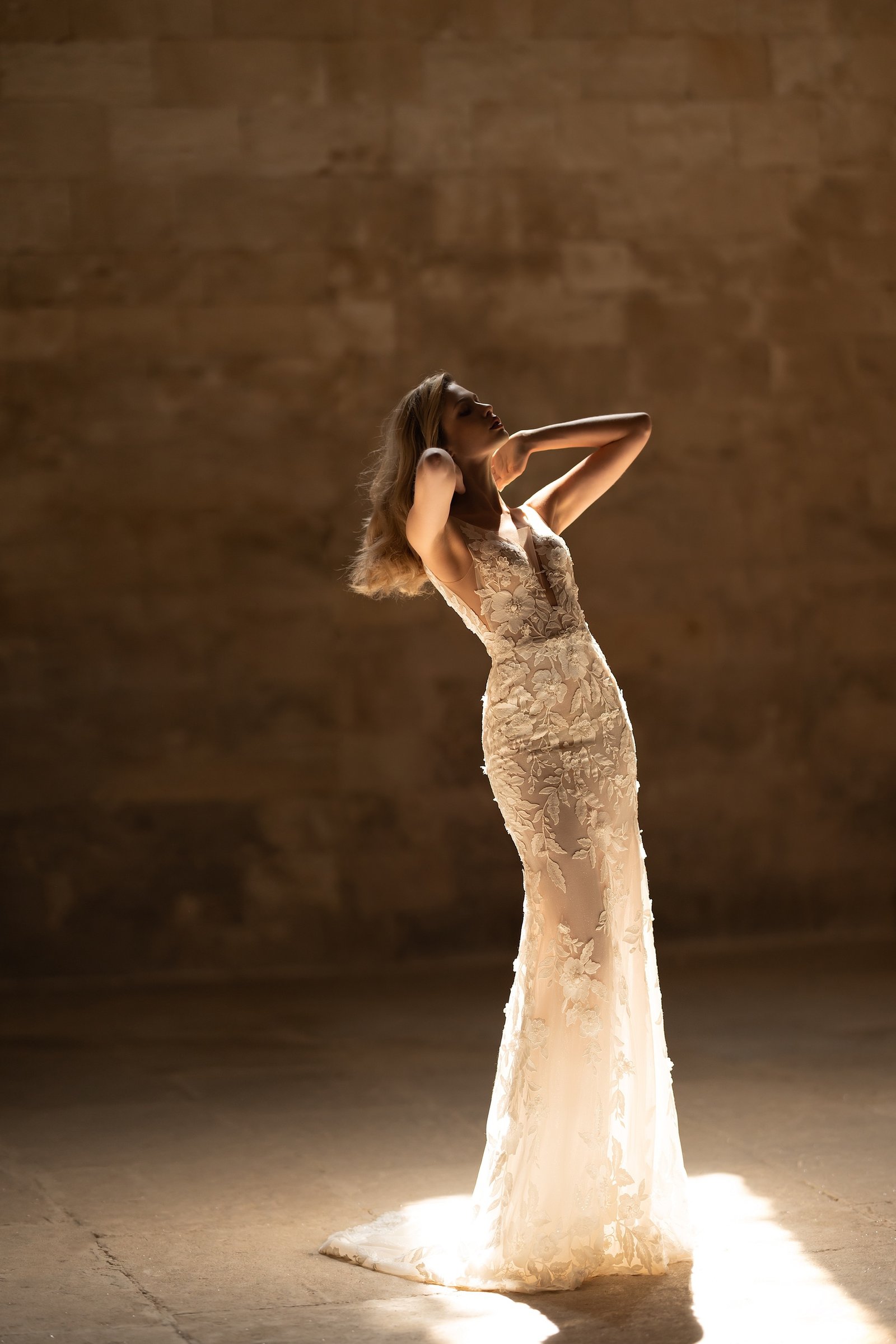 Ruta 1 dress by Eva Lendel from Love Spell collection