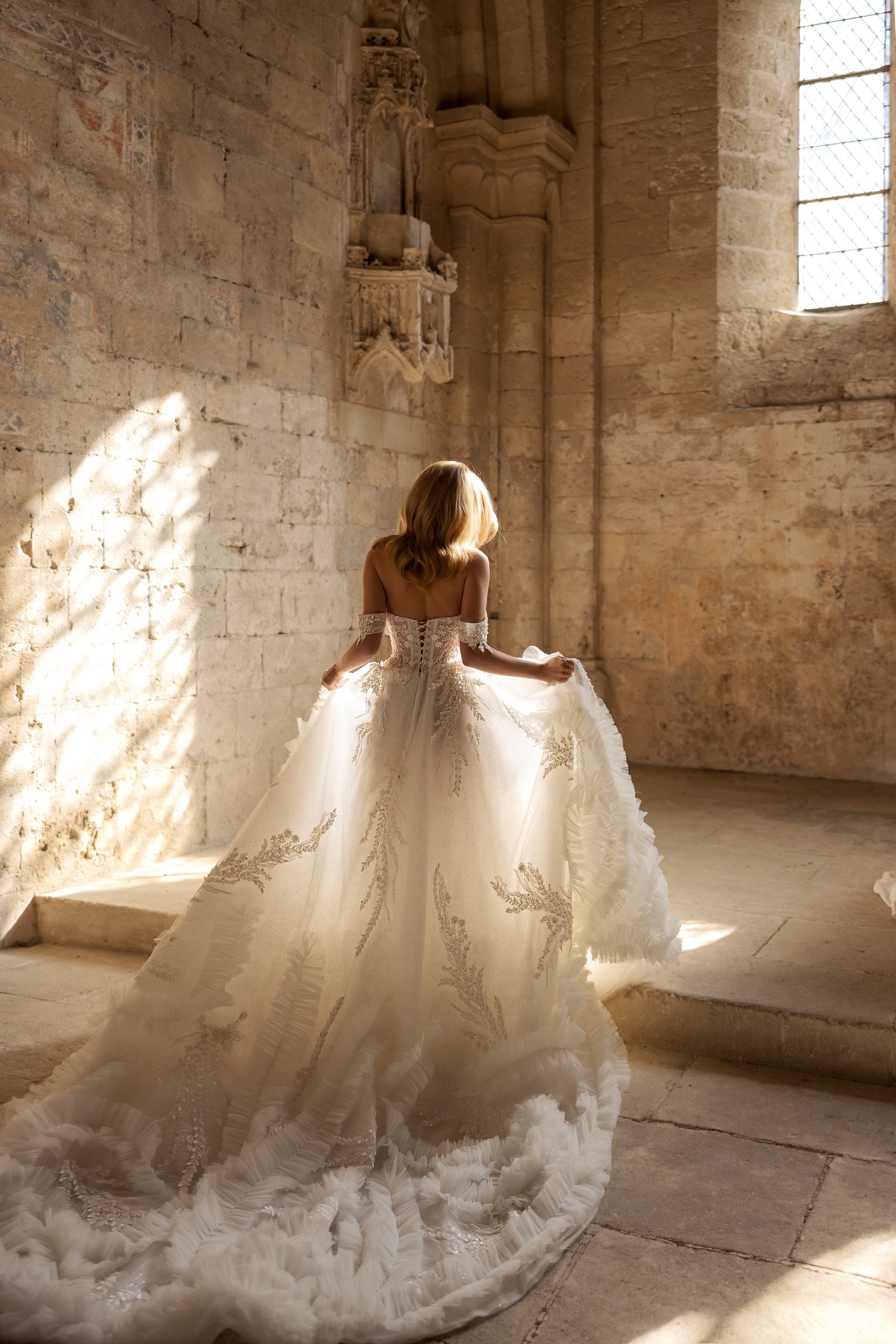 Tsunami 6 dress by Eva Lendel from Love Spell collection