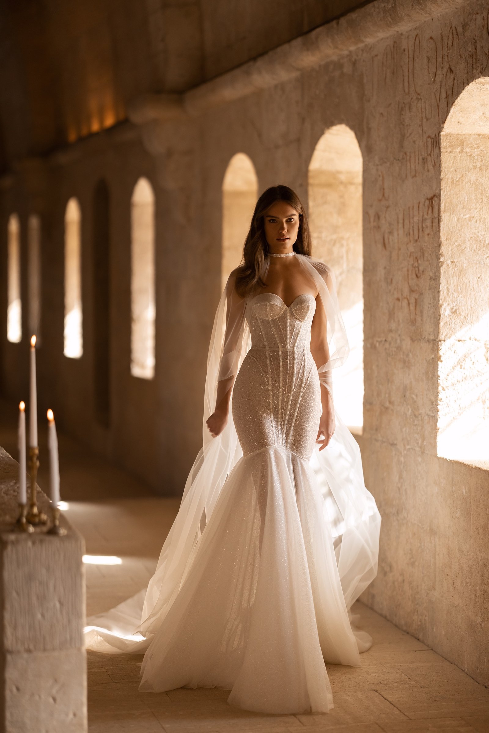 Ursula 2 dress by Eva Lendel from Love Spell collection